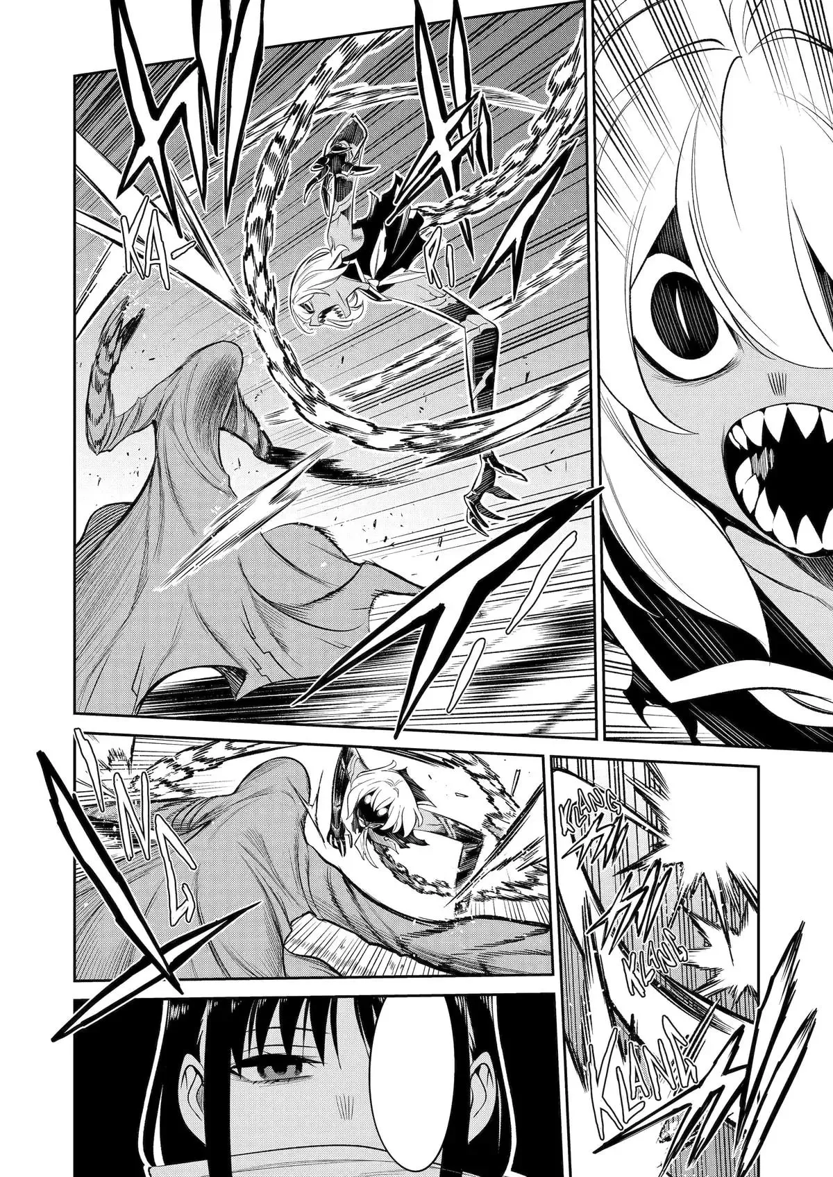 Mechanical Buddy Universe 1.0 Chapter 37 page 9