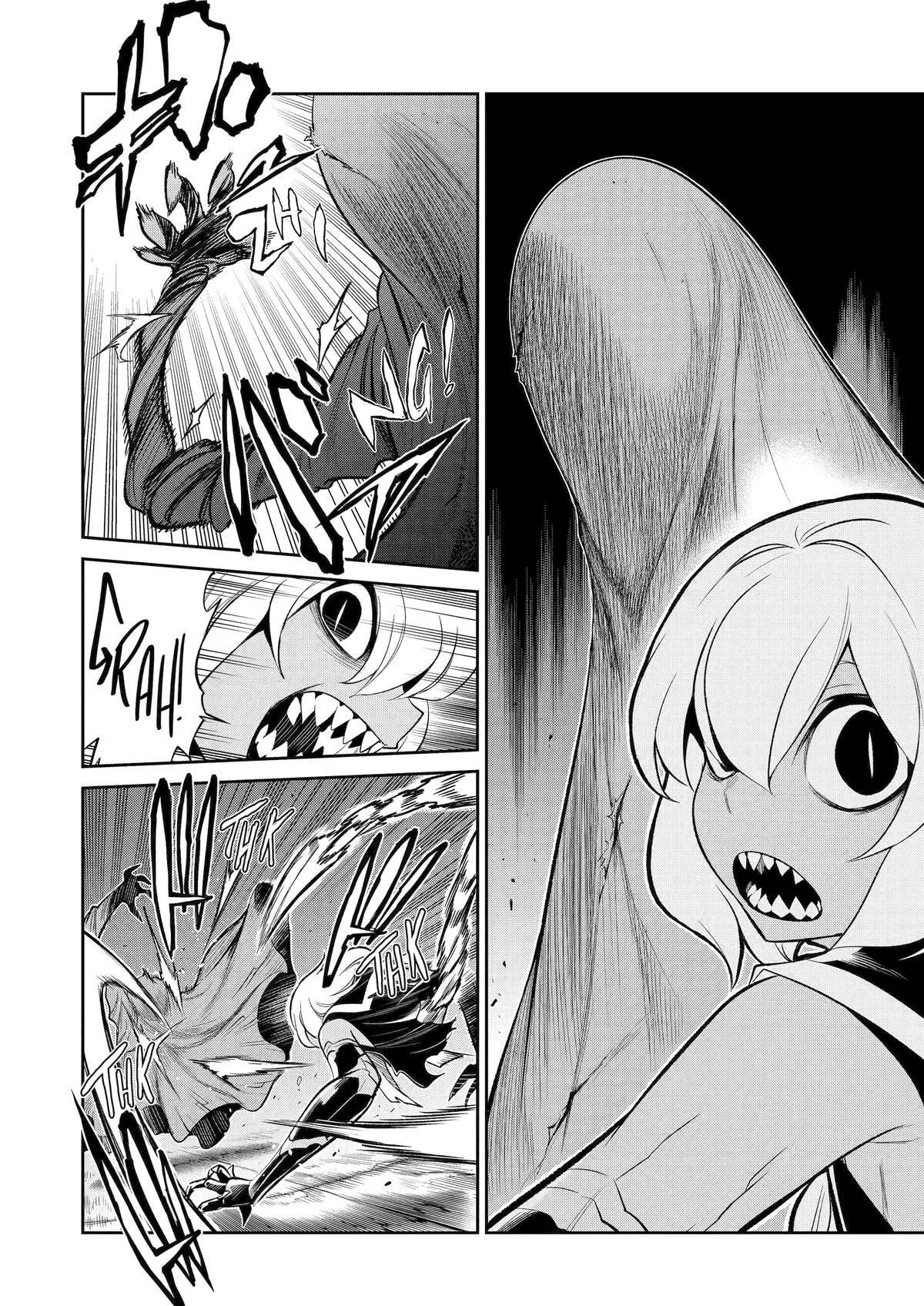Mechanical Buddy Universe 1.0 Chapter 37 page 13