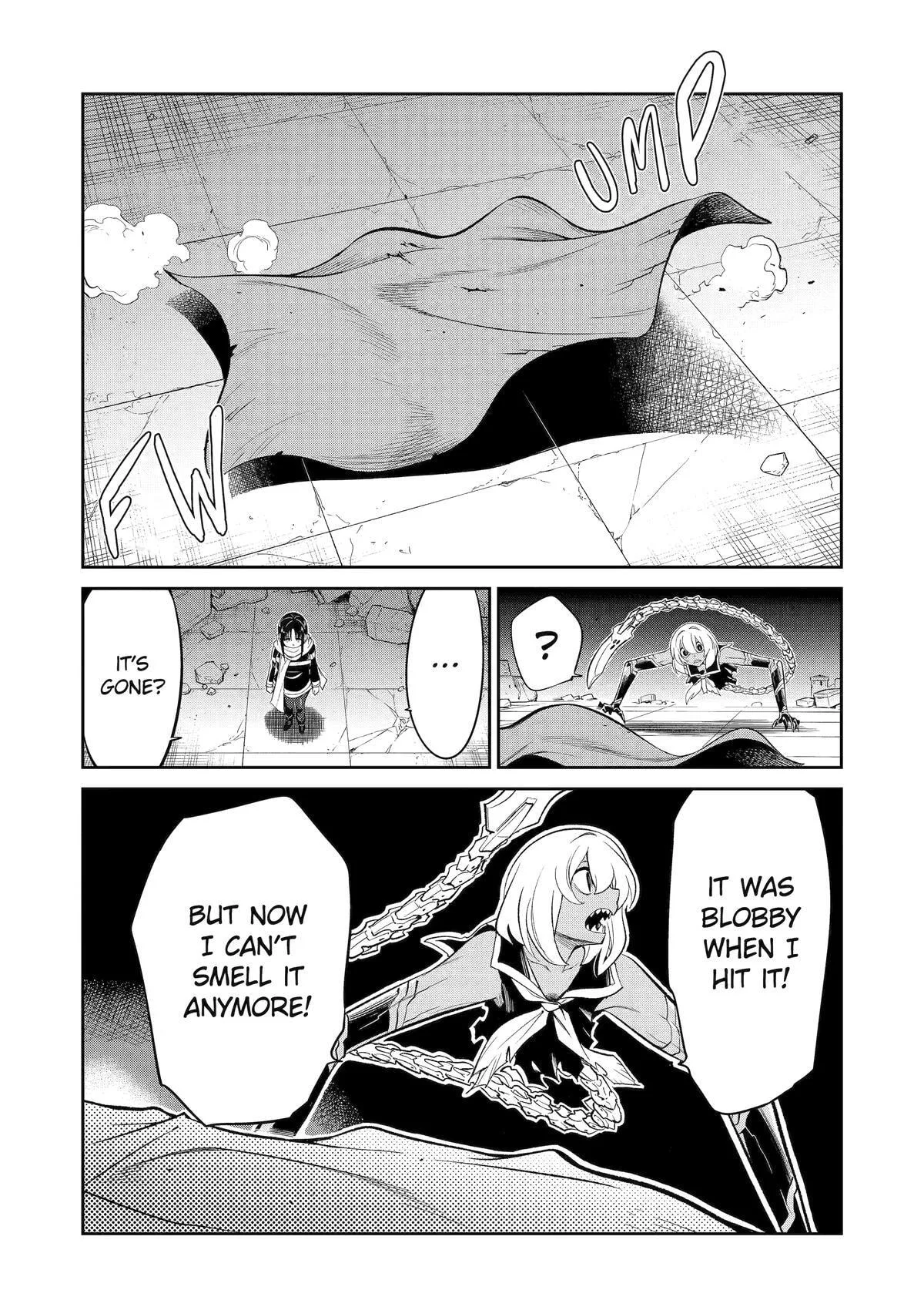 Mechanical Buddy Universe 1.0 Chapter 37 page 12