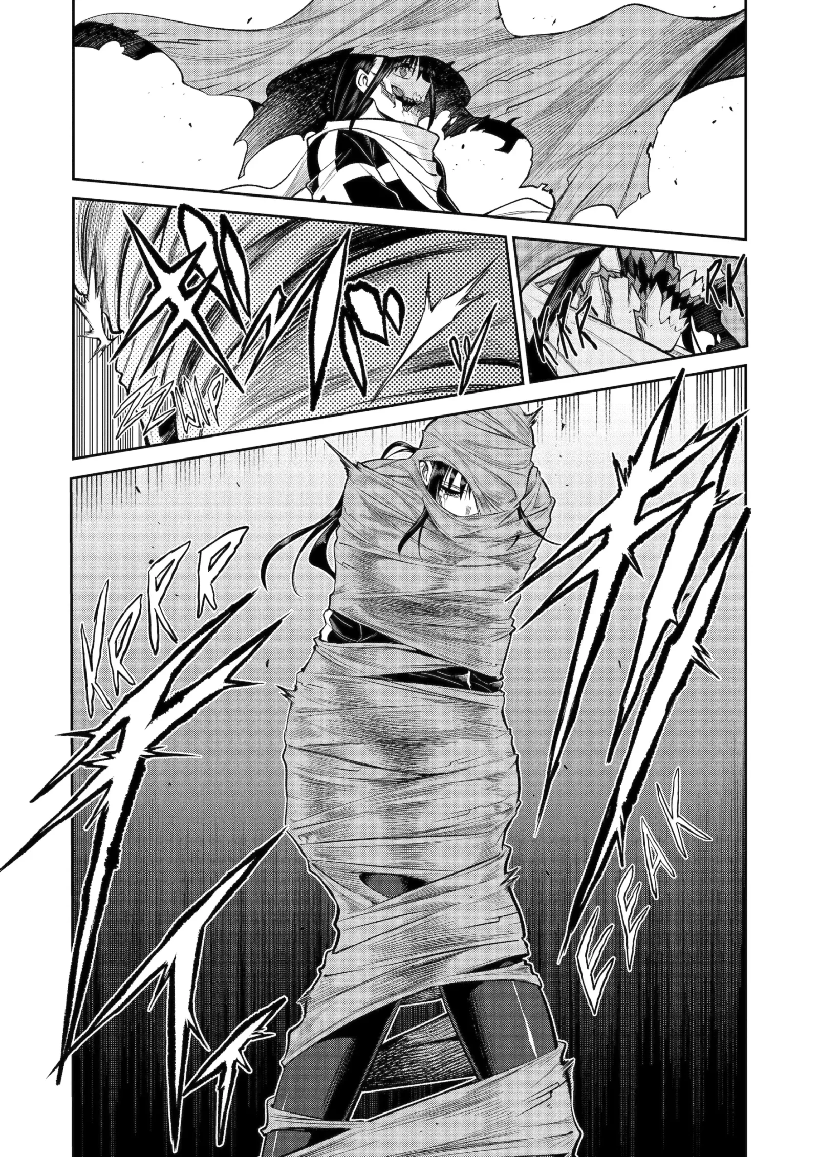 Mechanical Buddy Universe 1.0 Chapter 38.1 page 11