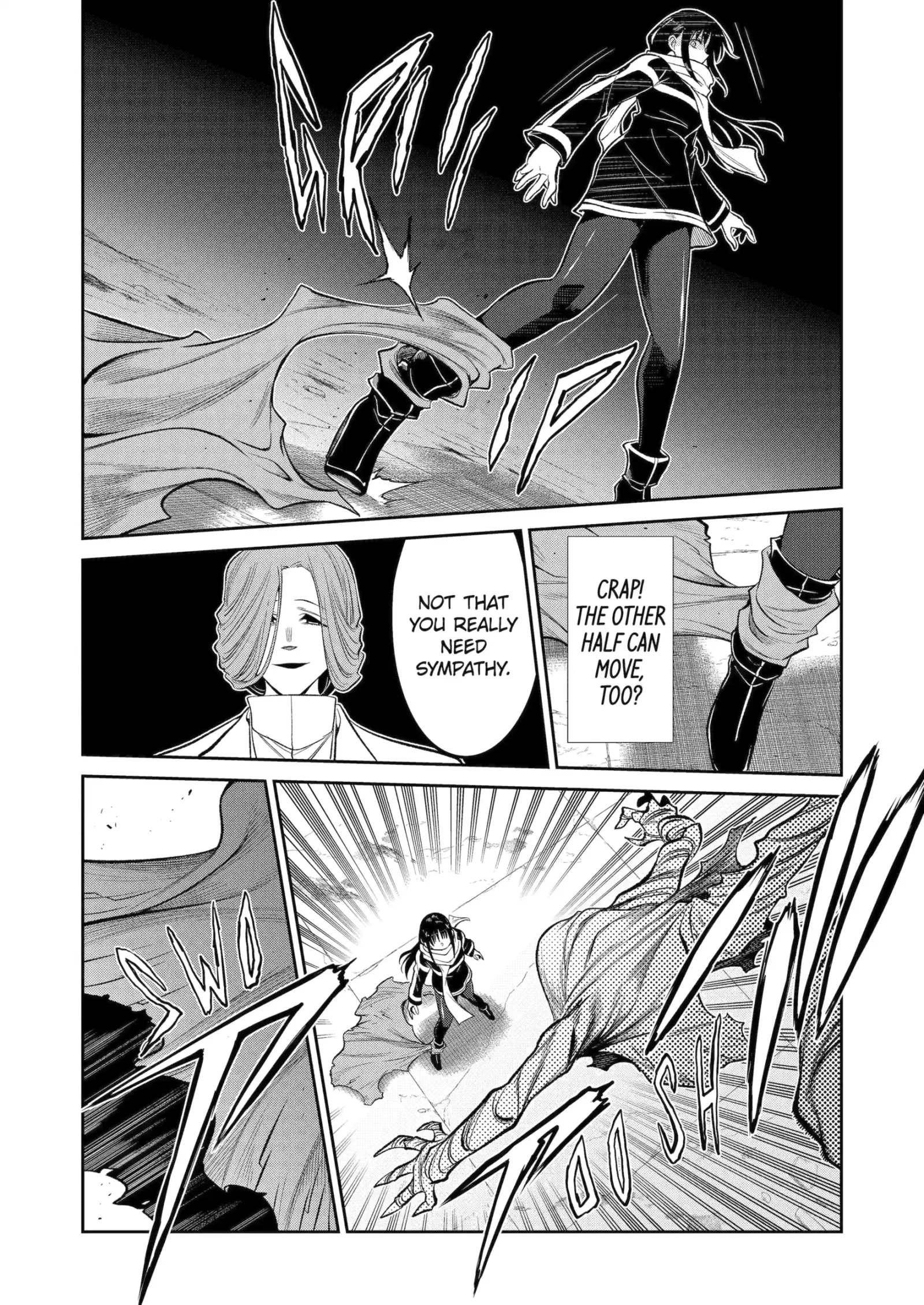 Mechanical Buddy Universe 1.0 Chapter 38.1 page 10