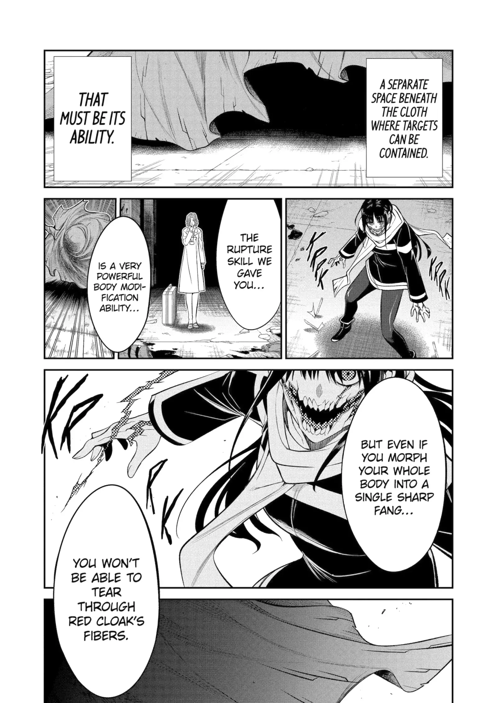 Mechanical Buddy Universe 1.0 Chapter 38.1 page 3