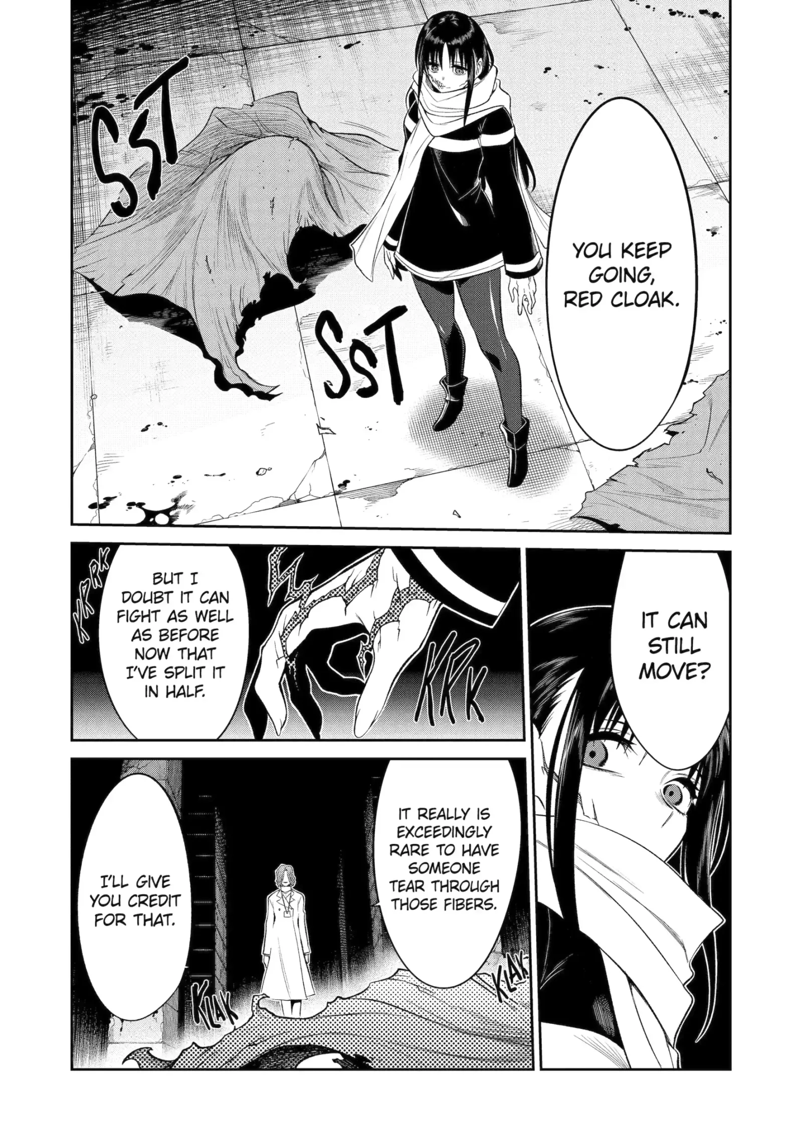 Mechanical Buddy Universe 1.0 Chapter 38.1 page 6