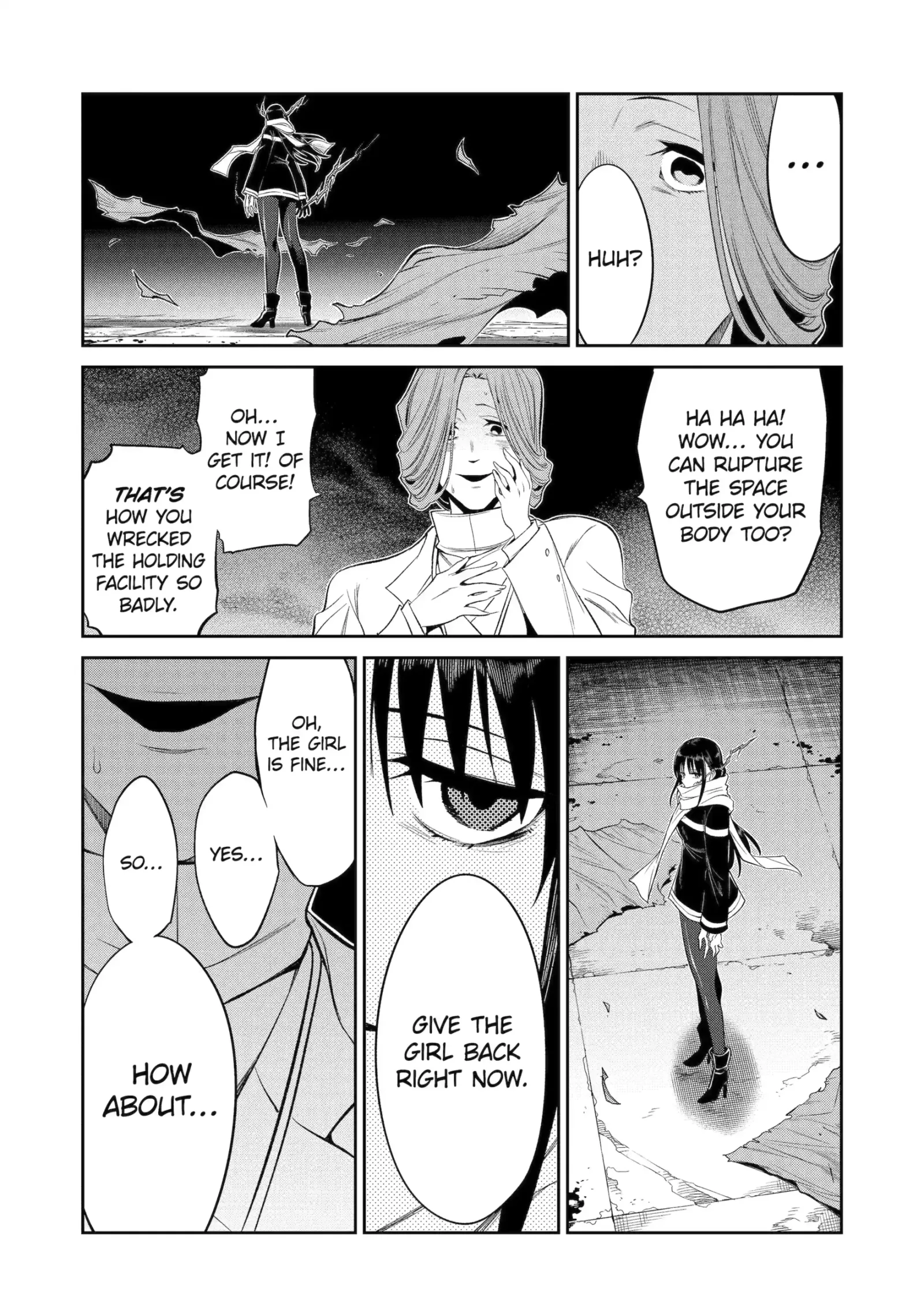 Mechanical Buddy Universe 1.0 Chapter 38.1 page 5