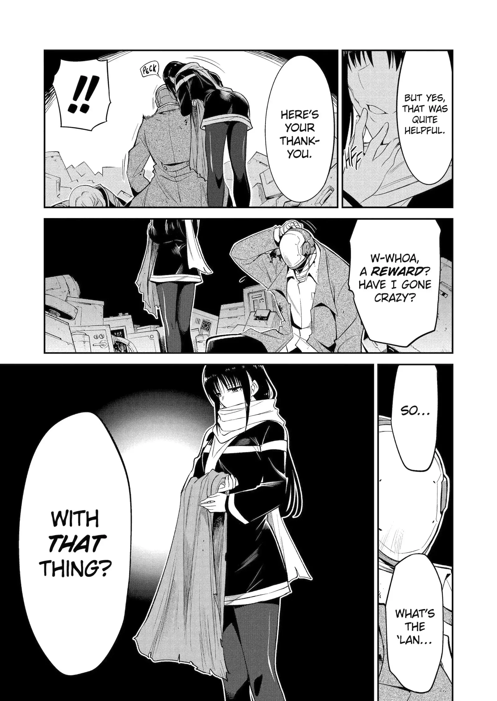 Mechanical Buddy Universe 1.0 Chapter 38.2 page 8