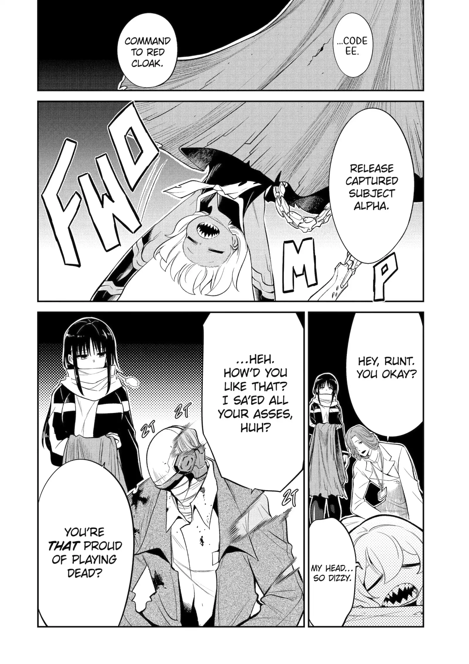 Mechanical Buddy Universe 1.0 Chapter 38.2 page 7