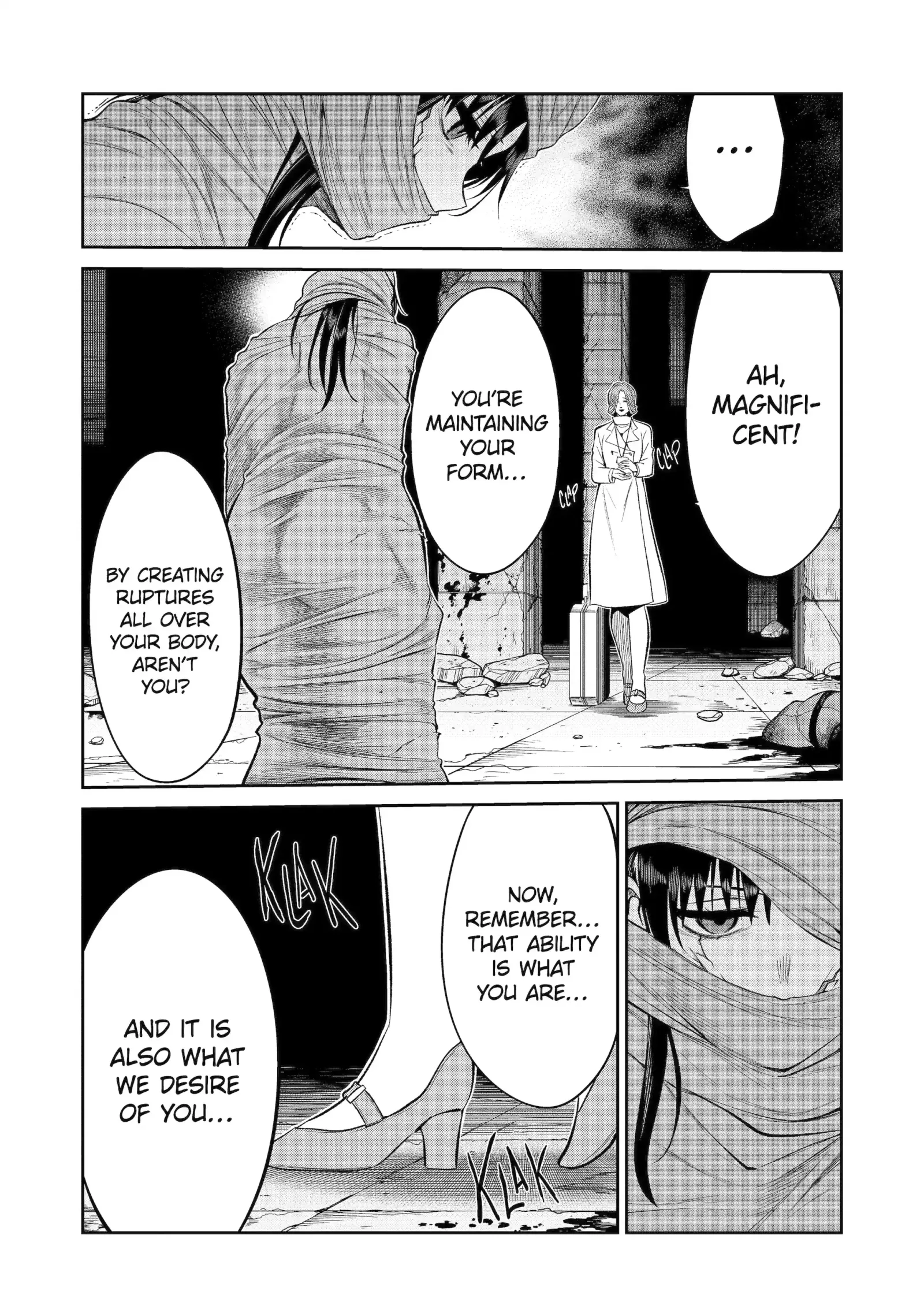 Mechanical Buddy Universe 1.0 Chapter 38.2 page 1