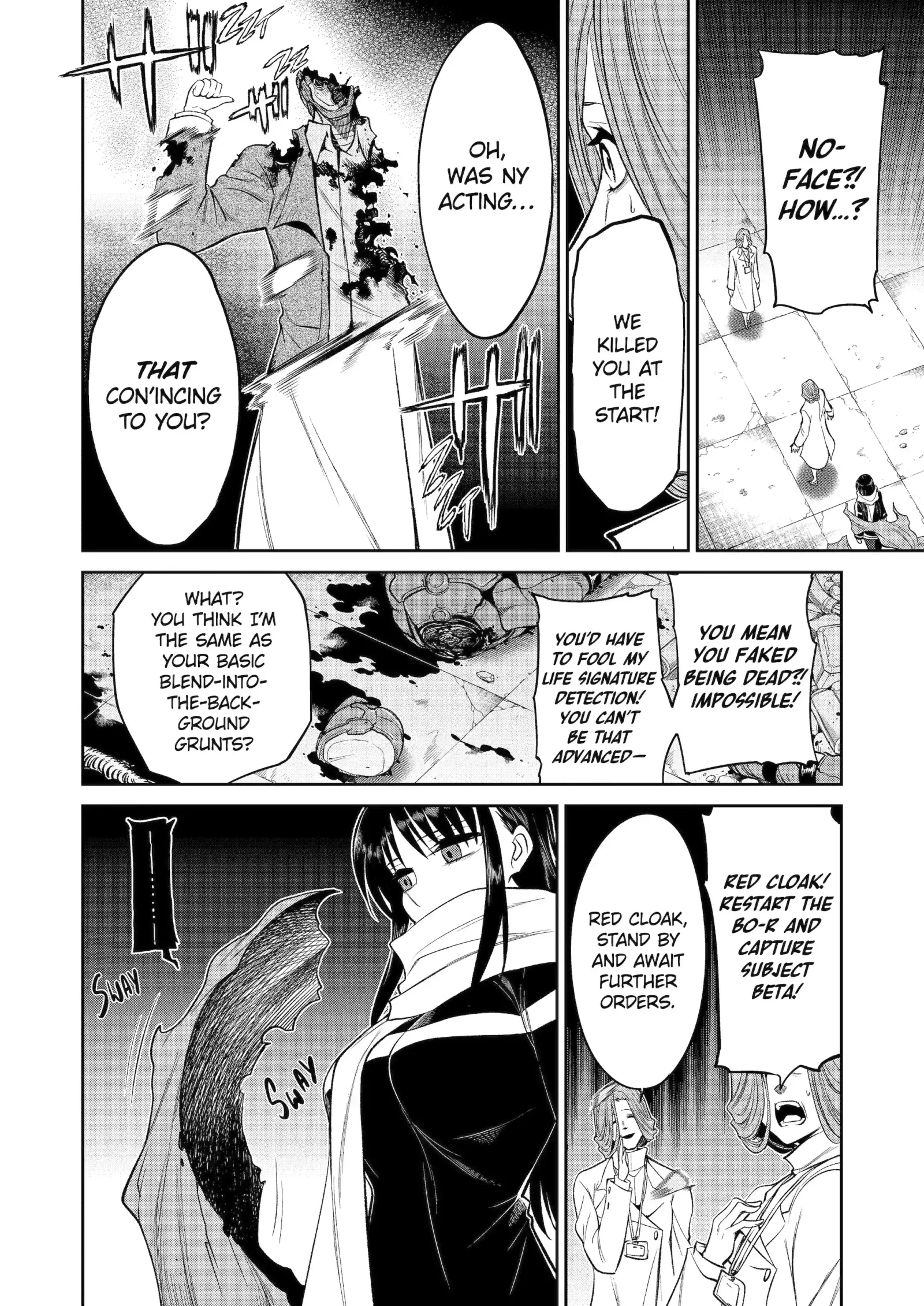 Mechanical Buddy Universe 1.0 Chapter 38.2 page 5
