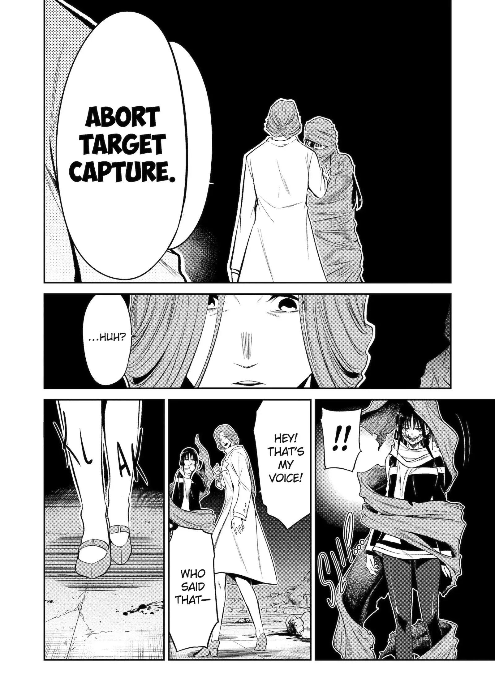Mechanical Buddy Universe 1.0 Chapter 38.2 page 3