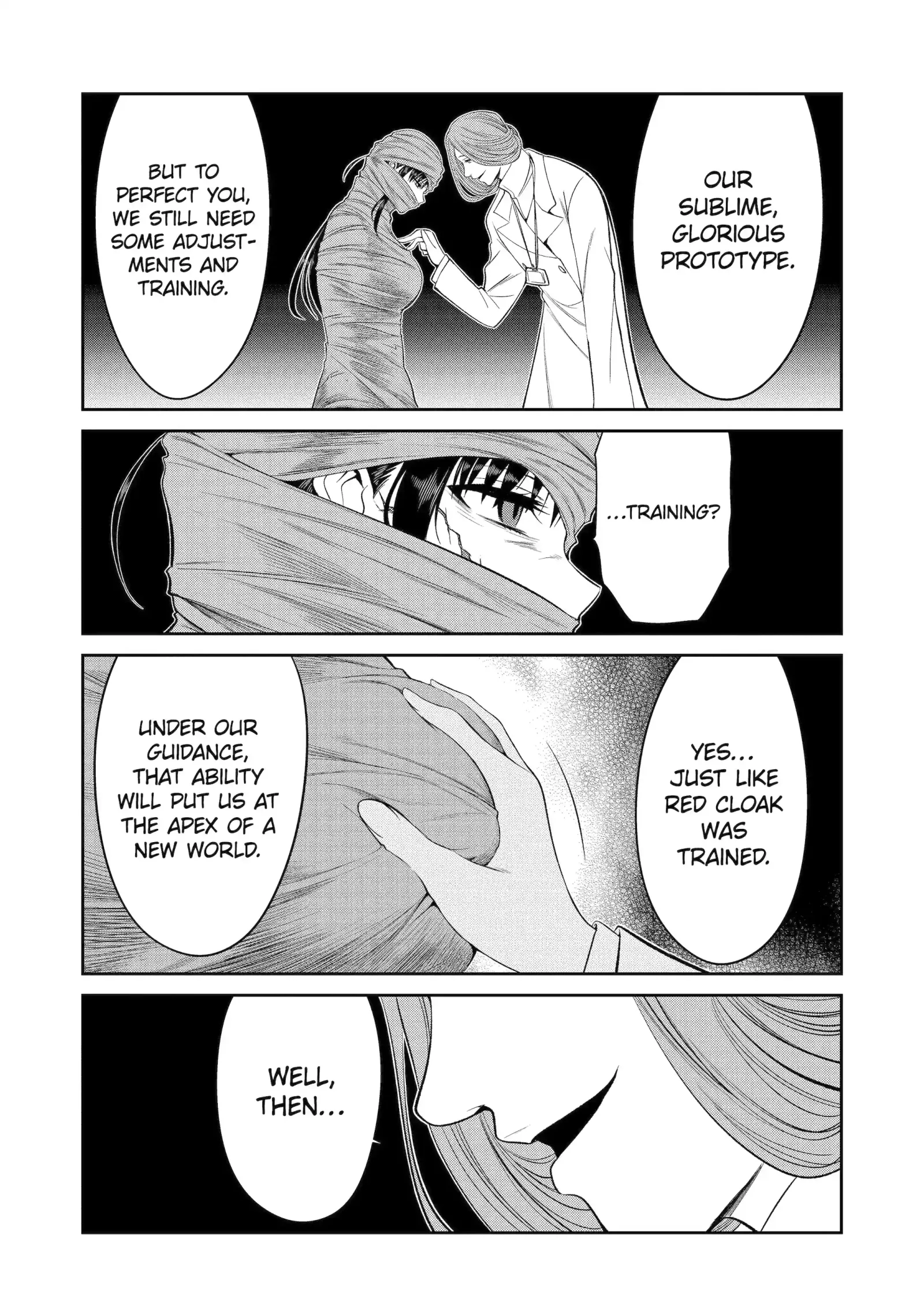 Mechanical Buddy Universe 1.0 Chapter 38.2 page 2