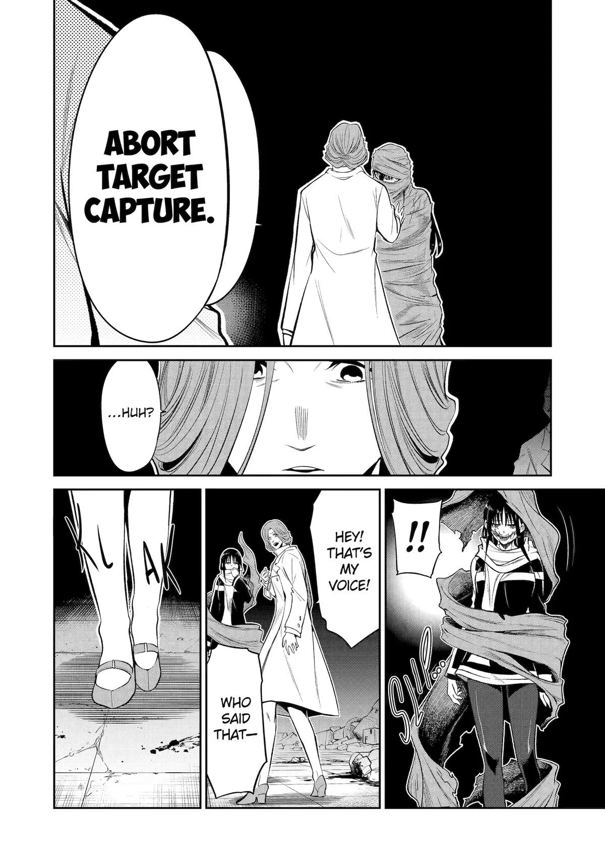 Mechanical Buddy Universe 1.0 Chapter 38 page 14