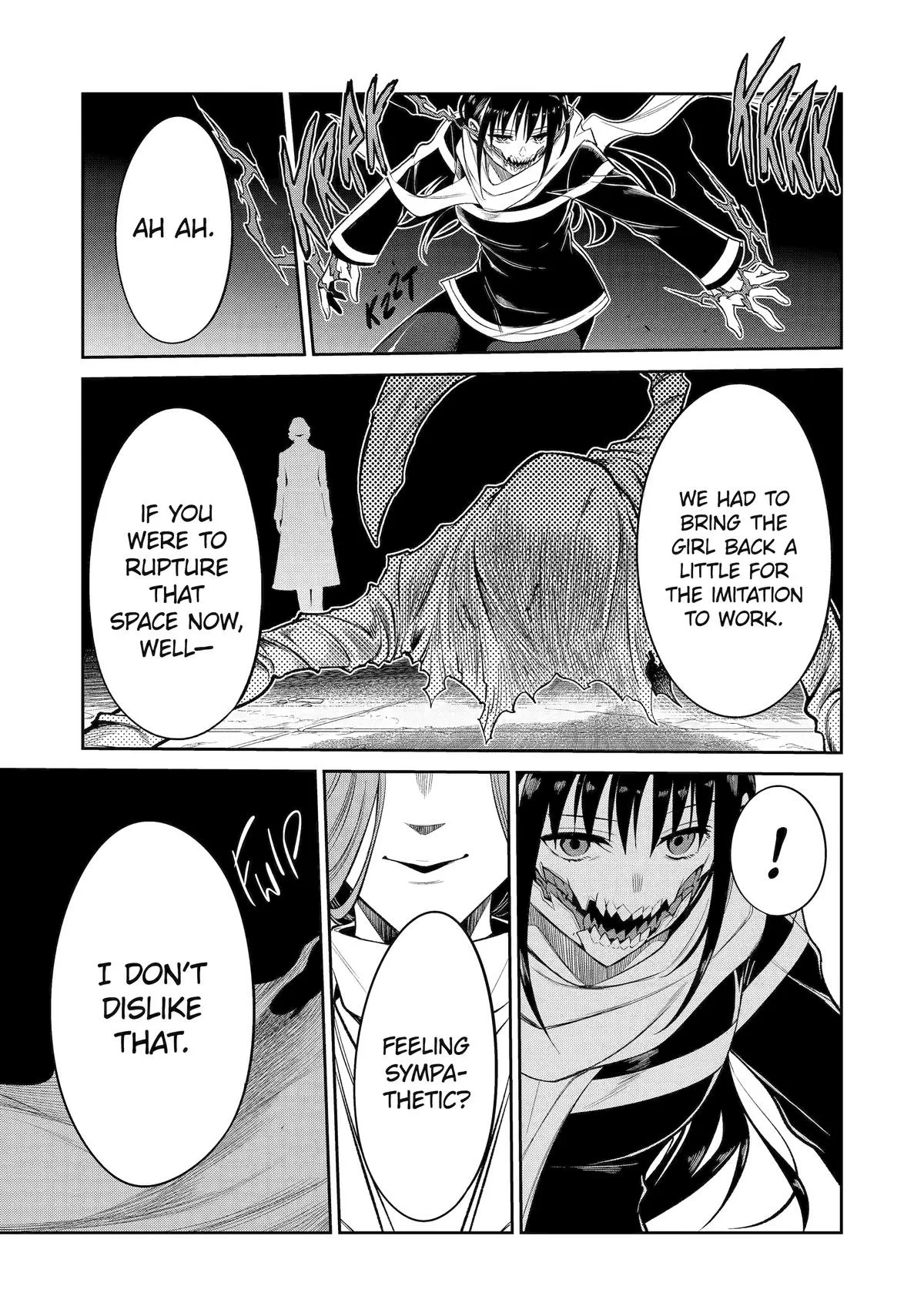 Mechanical Buddy Universe 1.0 Chapter 38 page 9