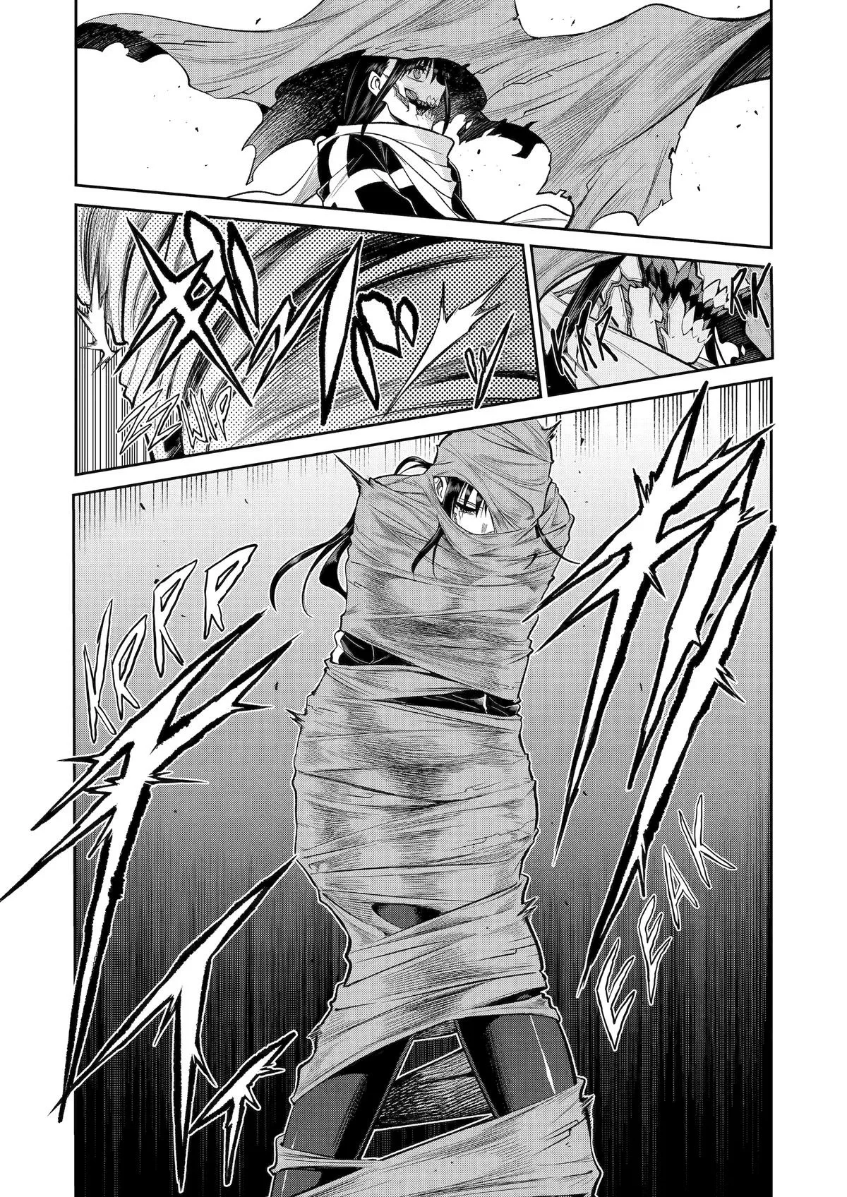 Mechanical Buddy Universe 1.0 Chapter 38 page 11
