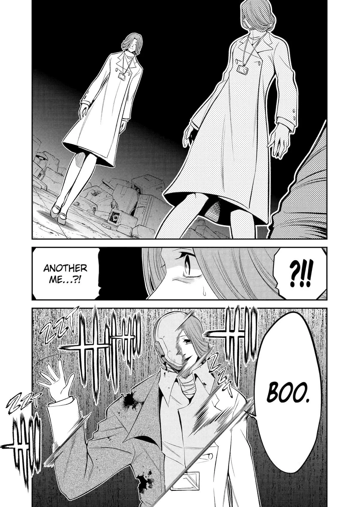 Mechanical Buddy Universe 1.0 Chapter 38 page 15