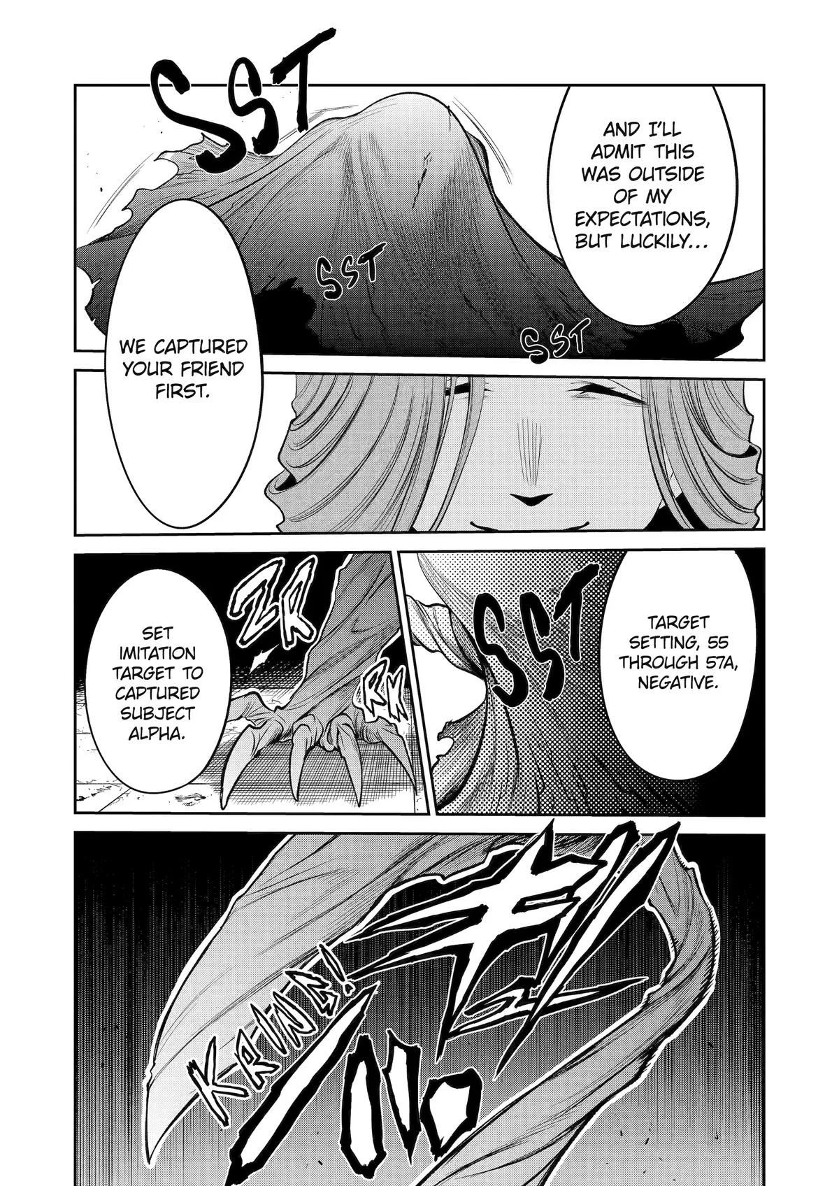 Mechanical Buddy Universe 1.0 Chapter 38 page 7