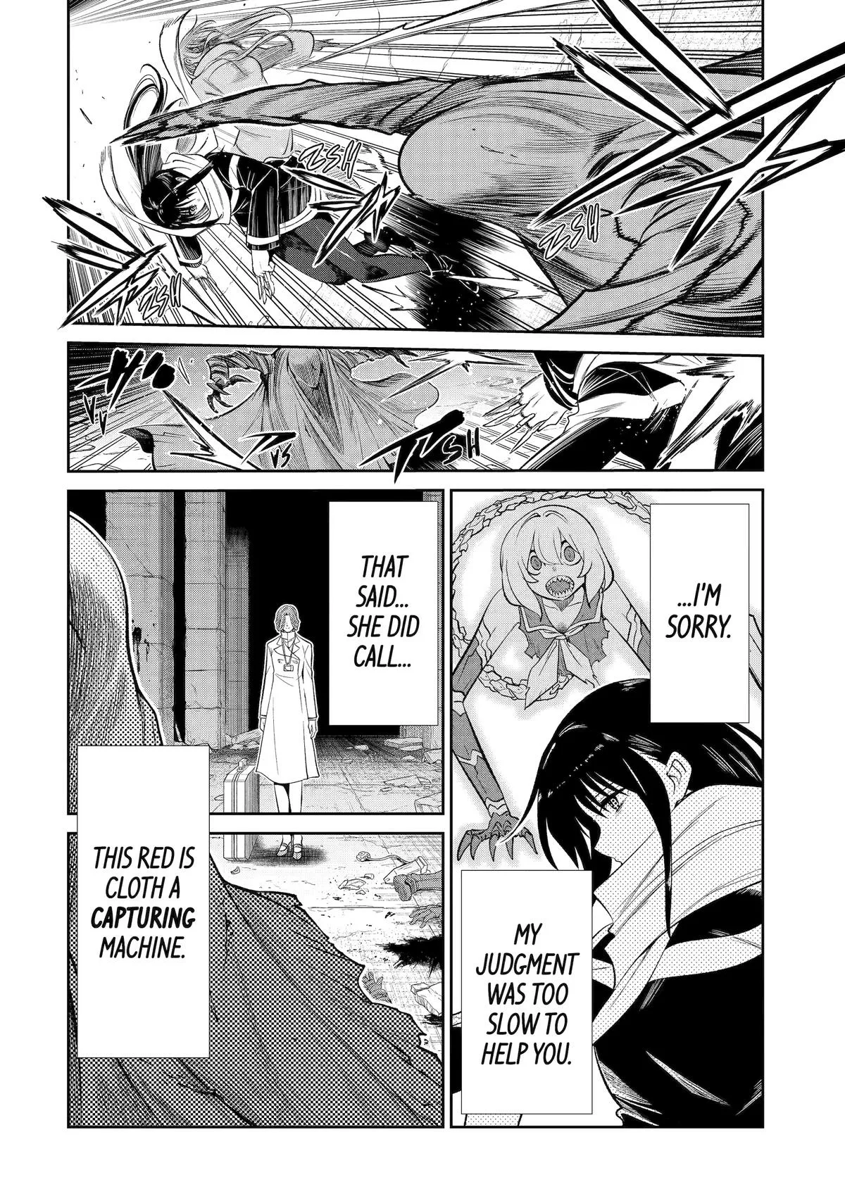 Mechanical Buddy Universe 1.0 Chapter 38 page 2