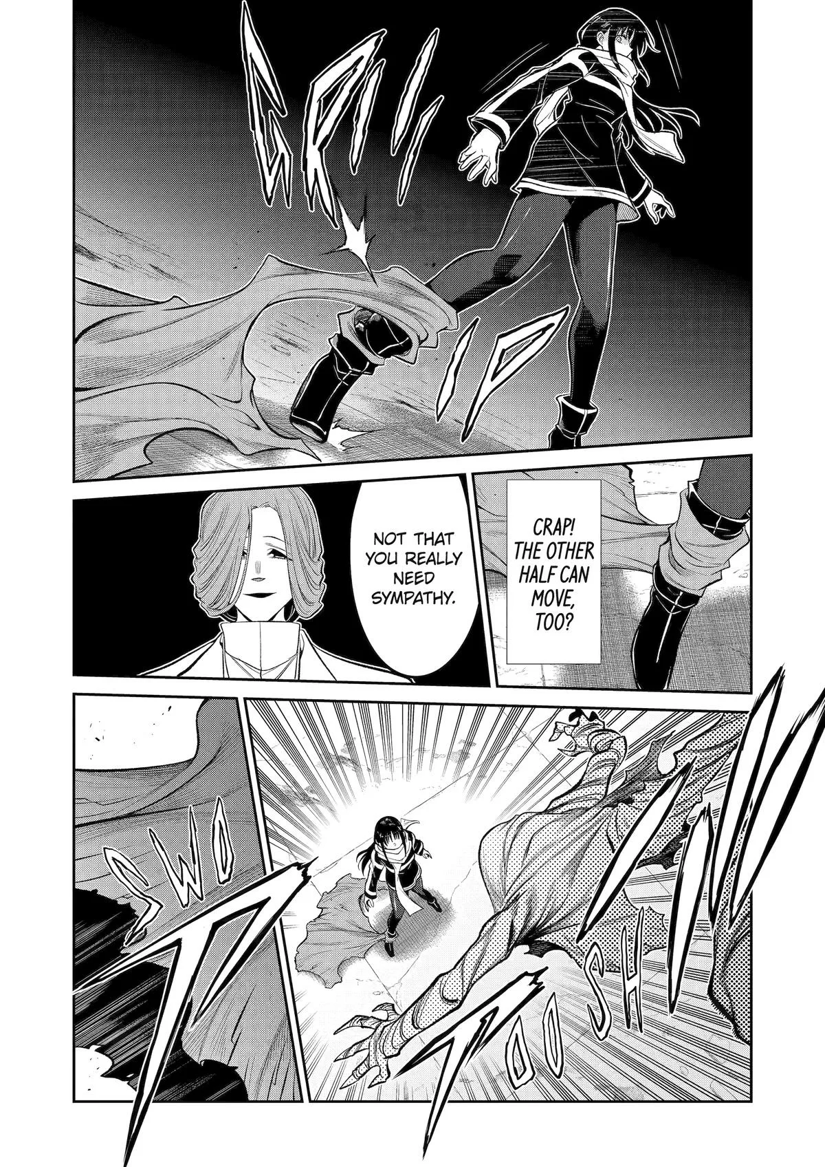Mechanical Buddy Universe 1.0 Chapter 38 page 10