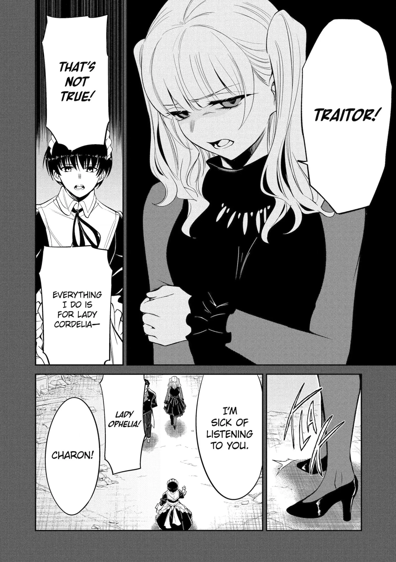 Mechanical Buddy Universe 1.0 Chapter 39.1 page 8