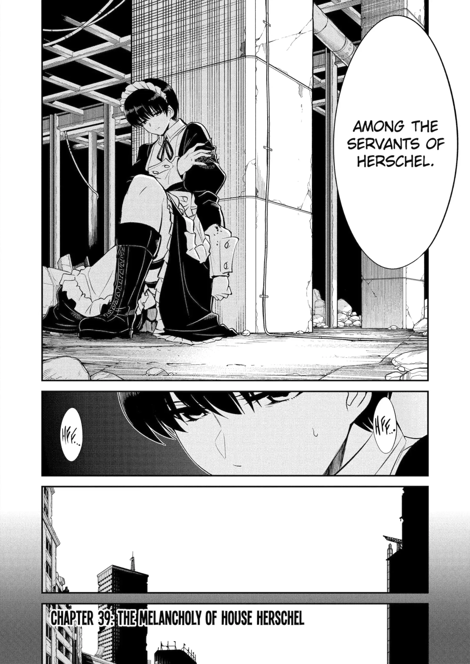 Mechanical Buddy Universe 1.0 Chapter 39.1 page 2