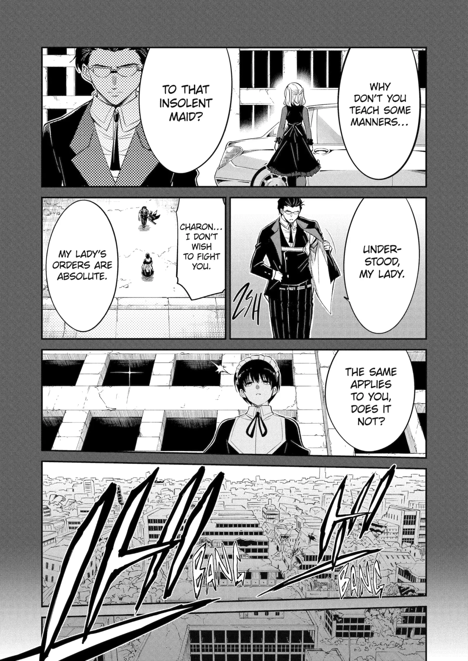 Mechanical Buddy Universe 1.0 Chapter 39.1 page 9