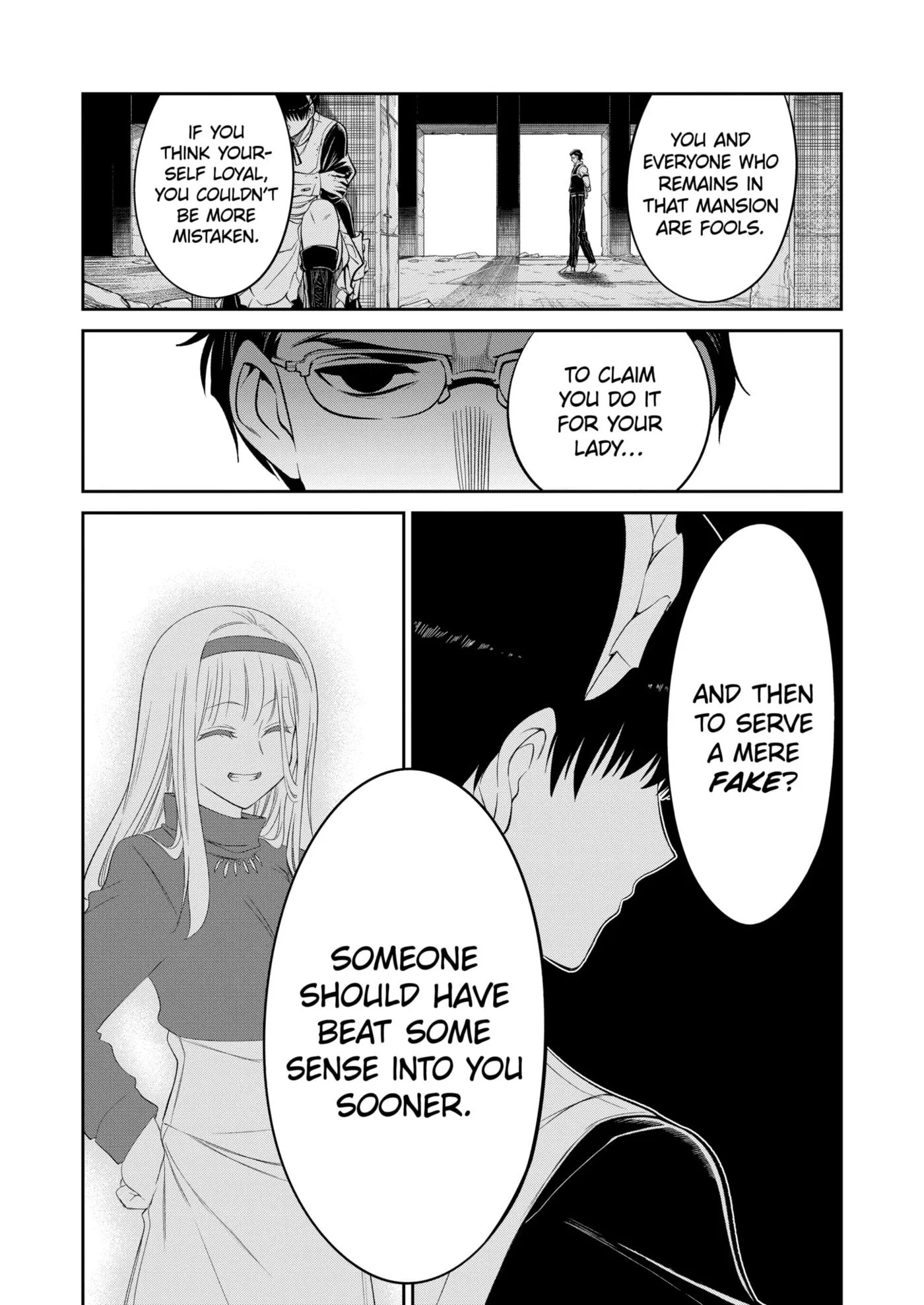 Mechanical Buddy Universe 1.0 Chapter 39.2 page 2
