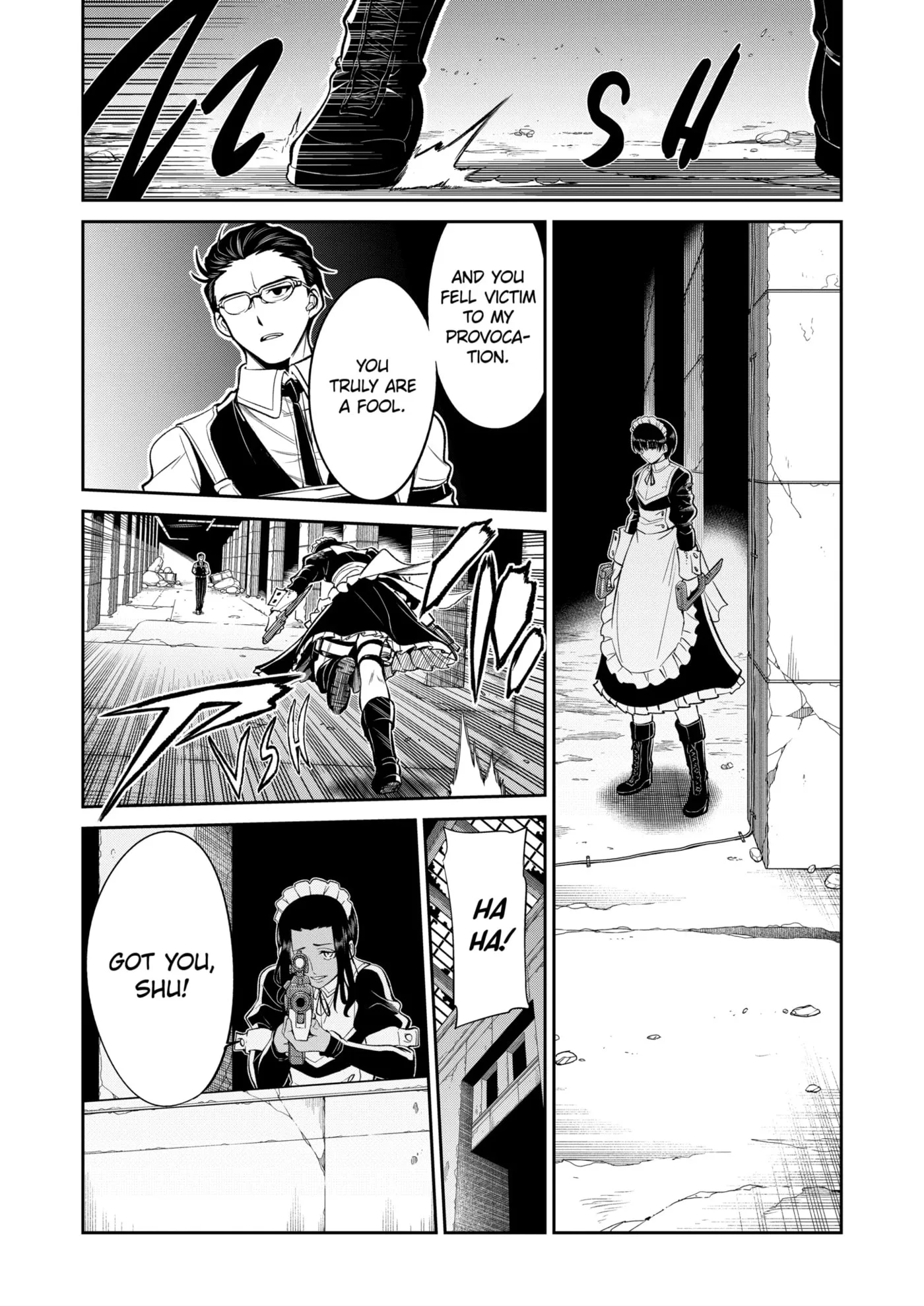 Mechanical Buddy Universe 1.0 Chapter 39.2 page 3