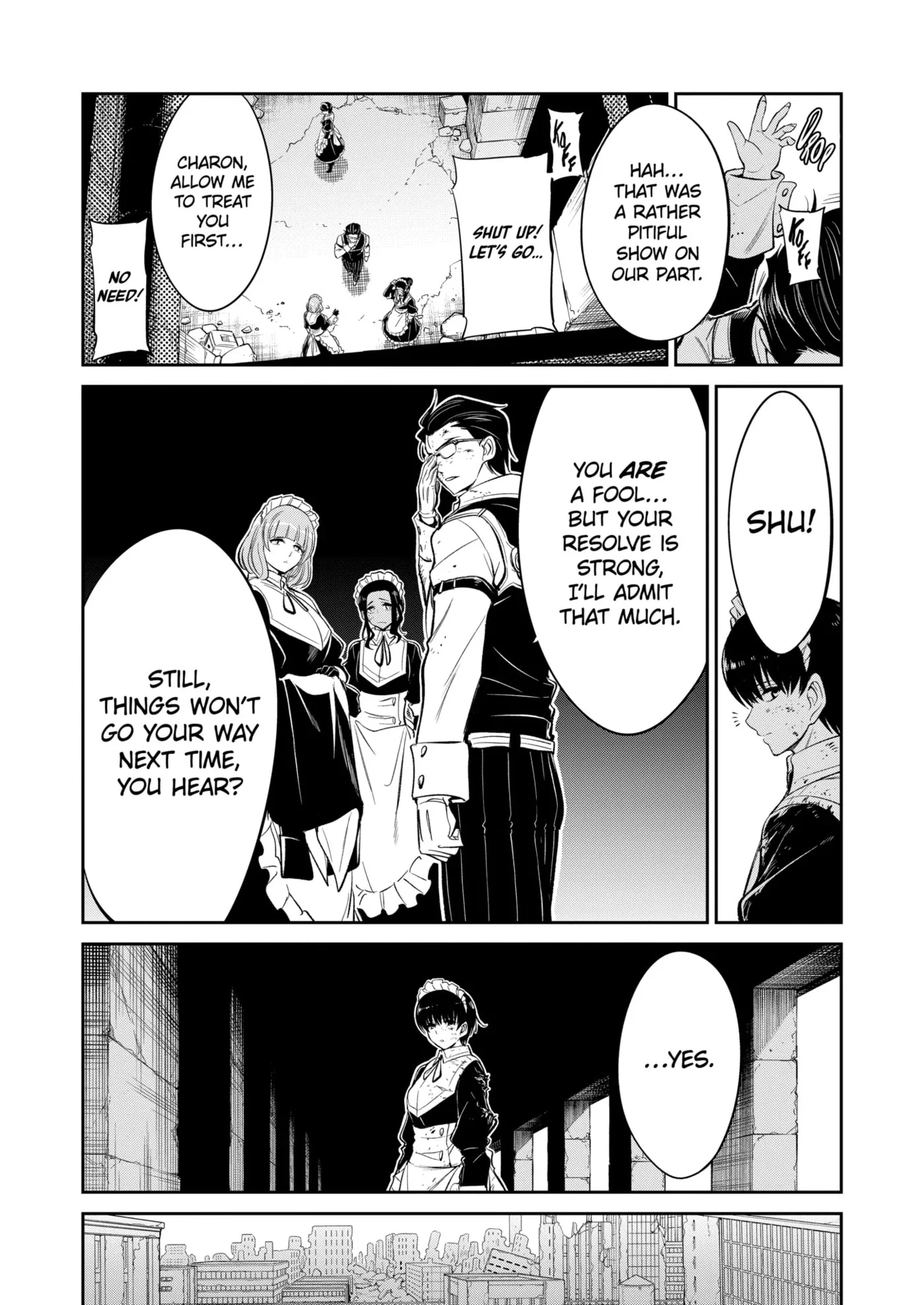 Mechanical Buddy Universe 1.0 Chapter 39.2 page 9