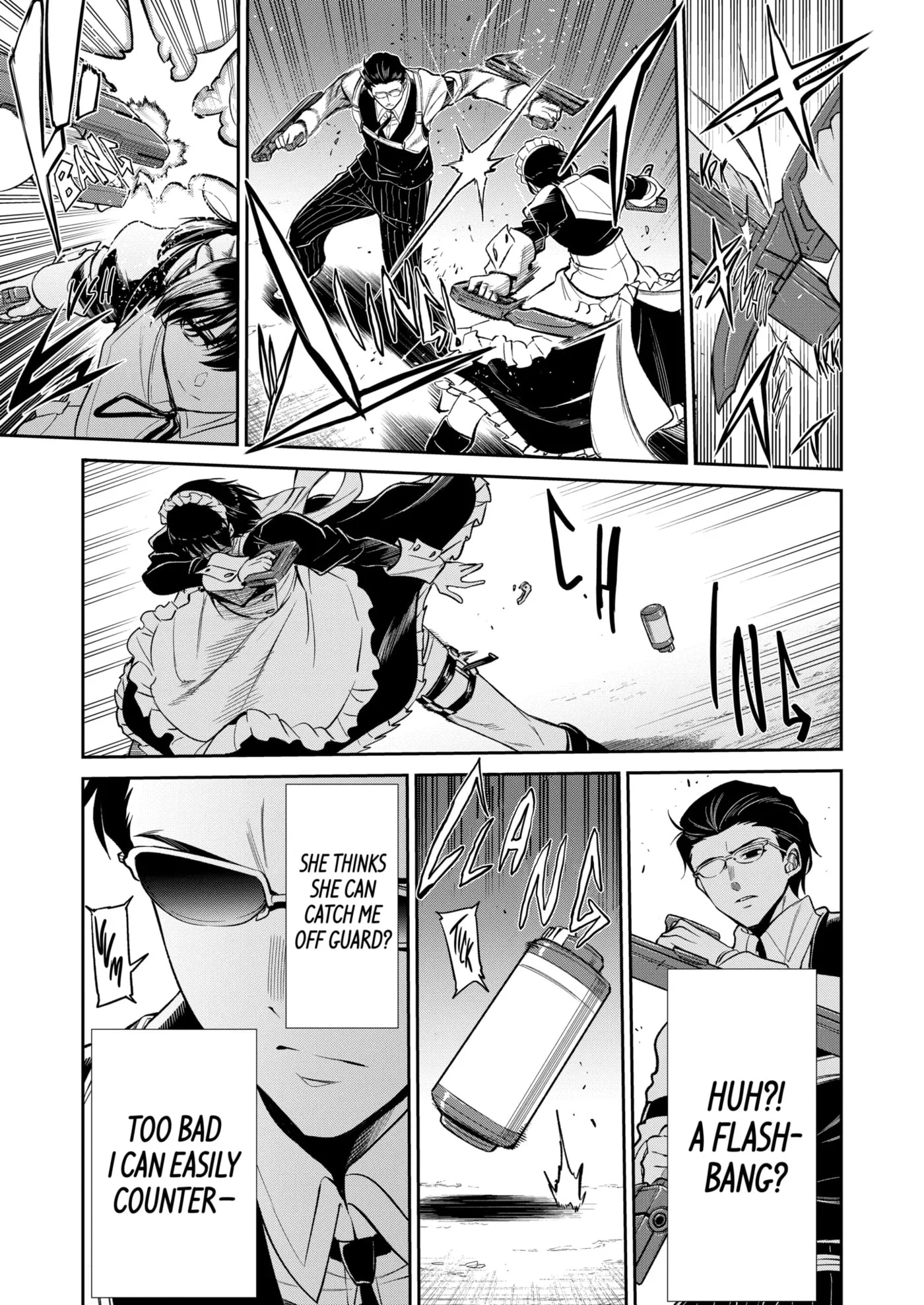 Mechanical Buddy Universe 1.0 Chapter 39.2 page 5