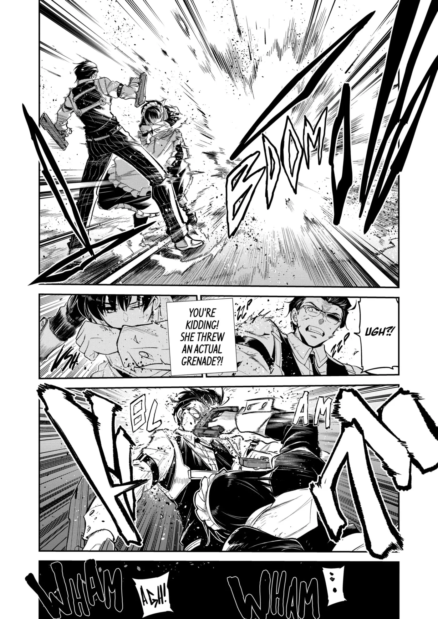 Mechanical Buddy Universe 1.0 Chapter 39.2 page 6