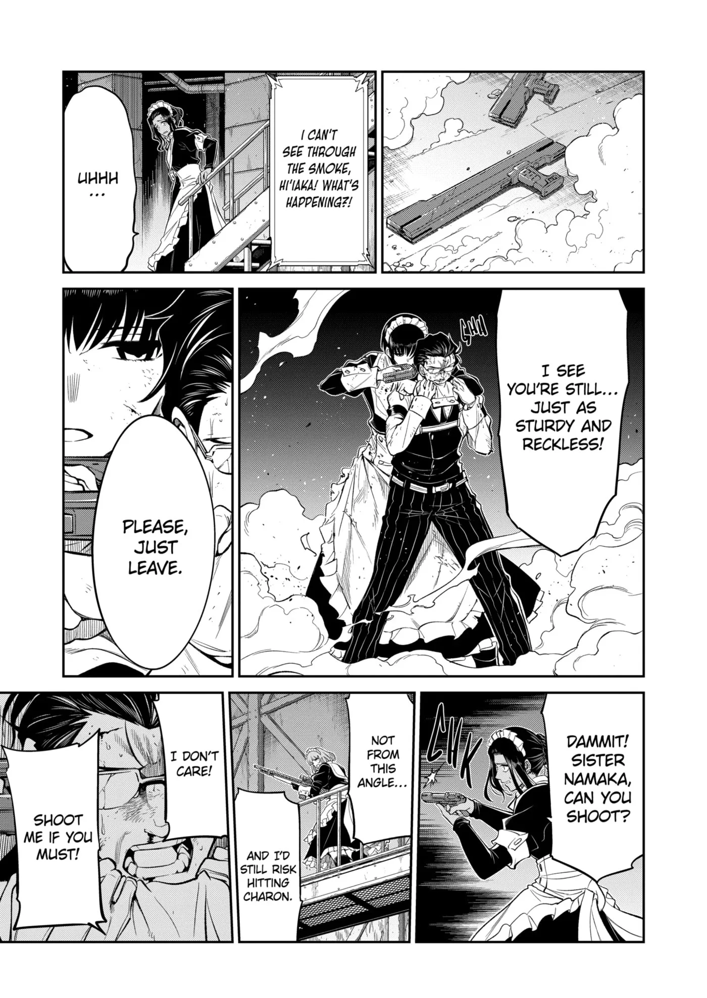Mechanical Buddy Universe 1.0 Chapter 39.2 page 7