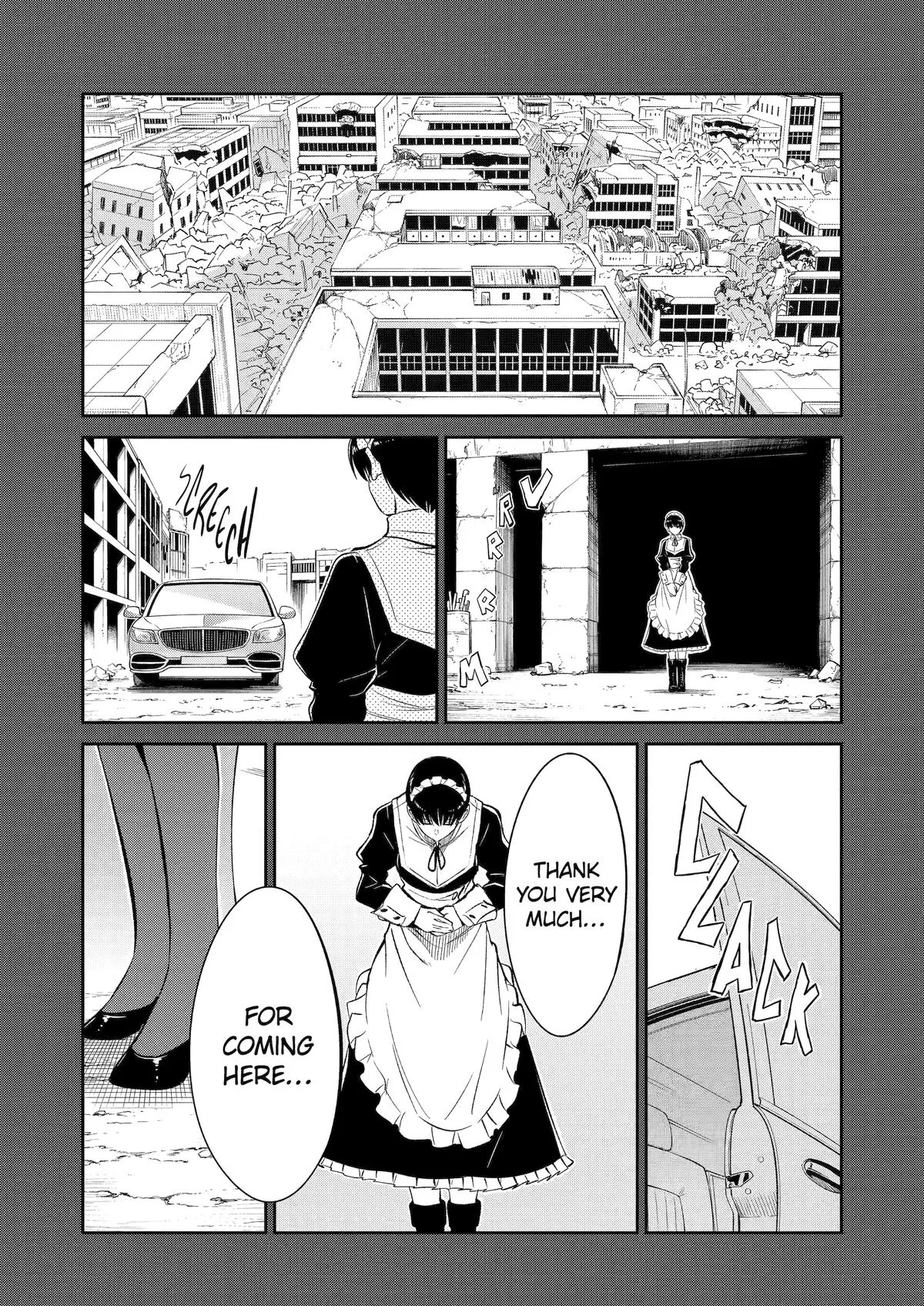 Mechanical Buddy Universe 1.0 Chapter 39 page 3