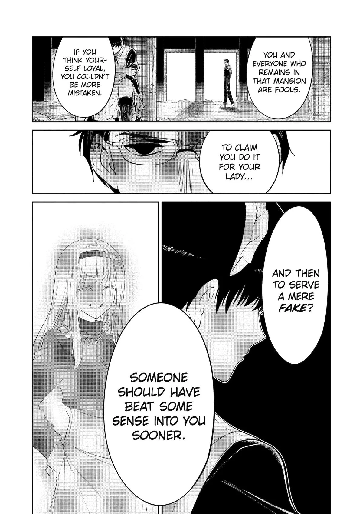 Mechanical Buddy Universe 1.0 Chapter 39 page 12