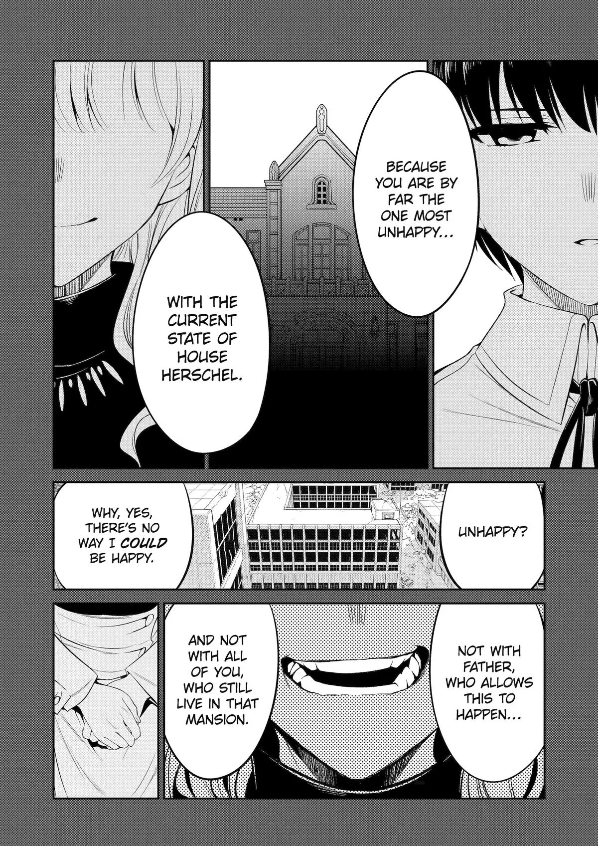 Mechanical Buddy Universe 1.0 Chapter 39 page 6