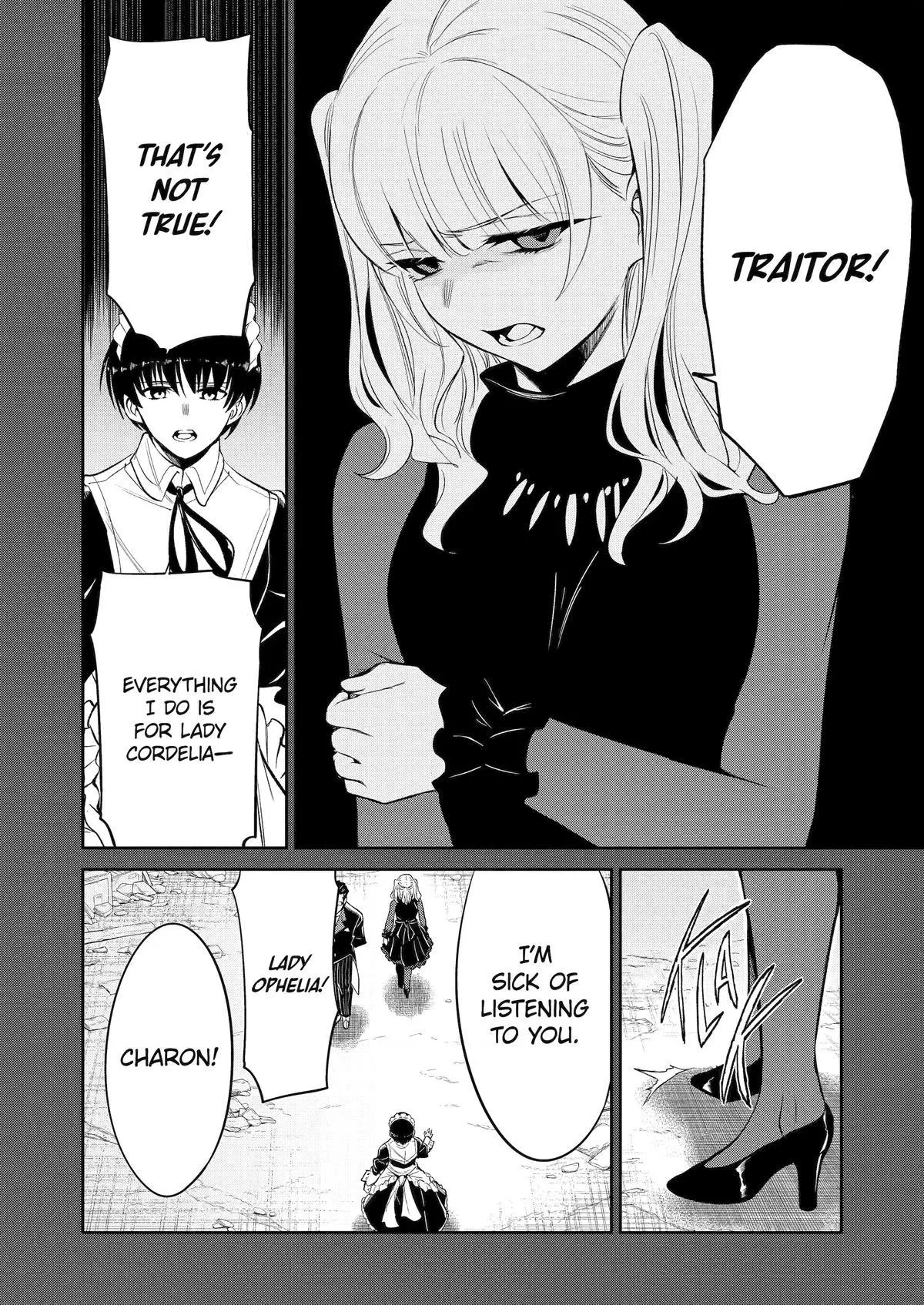 Mechanical Buddy Universe 1.0 Chapter 39 page 8