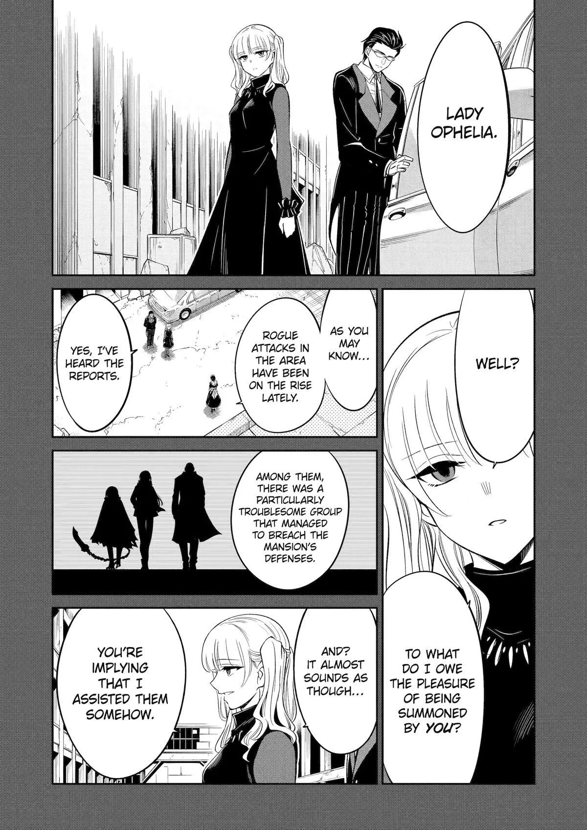 Mechanical Buddy Universe 1.0 Chapter 39 page 4