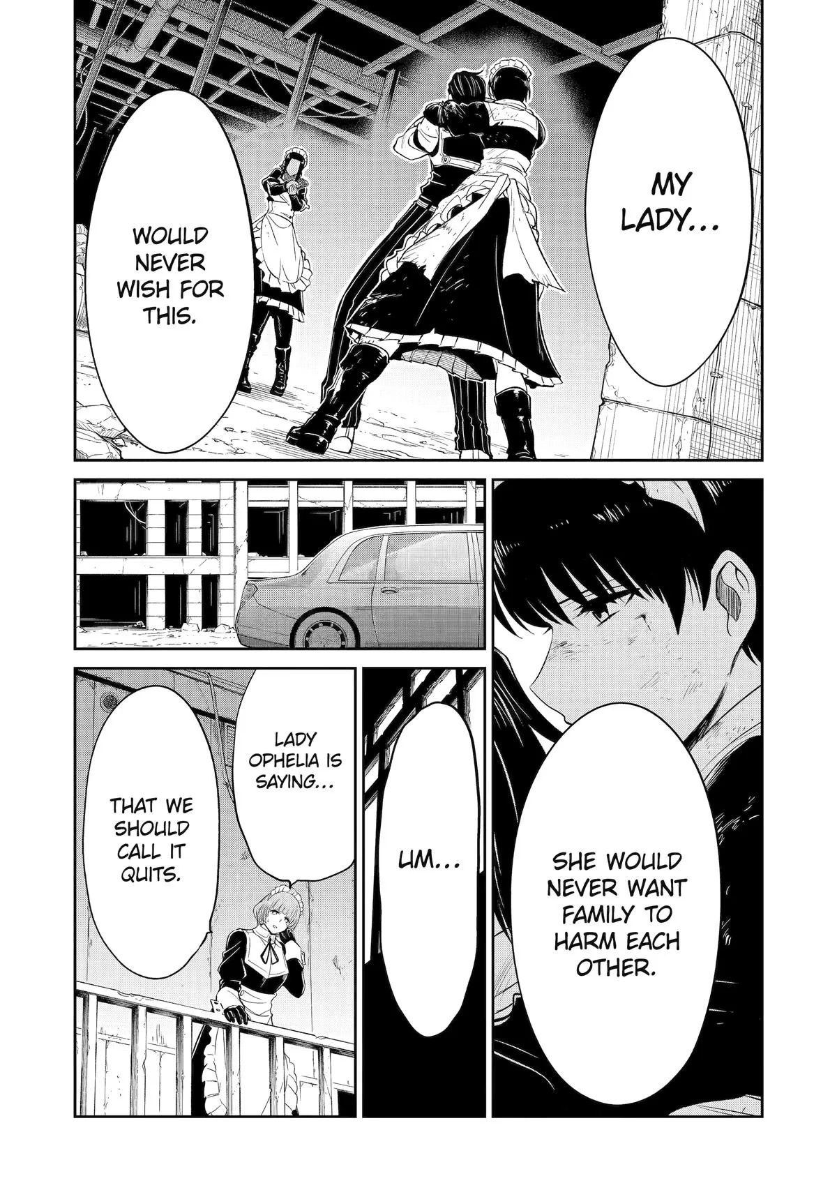 Mechanical Buddy Universe 1.0 Chapter 39 page 18
