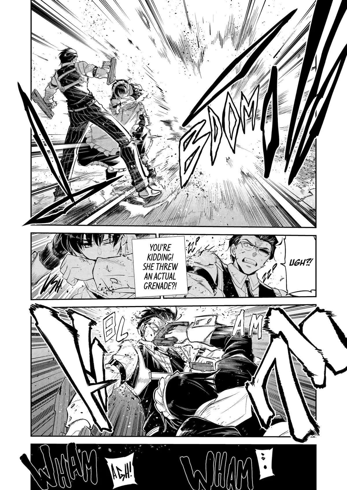 Mechanical Buddy Universe 1.0 Chapter 39 page 16