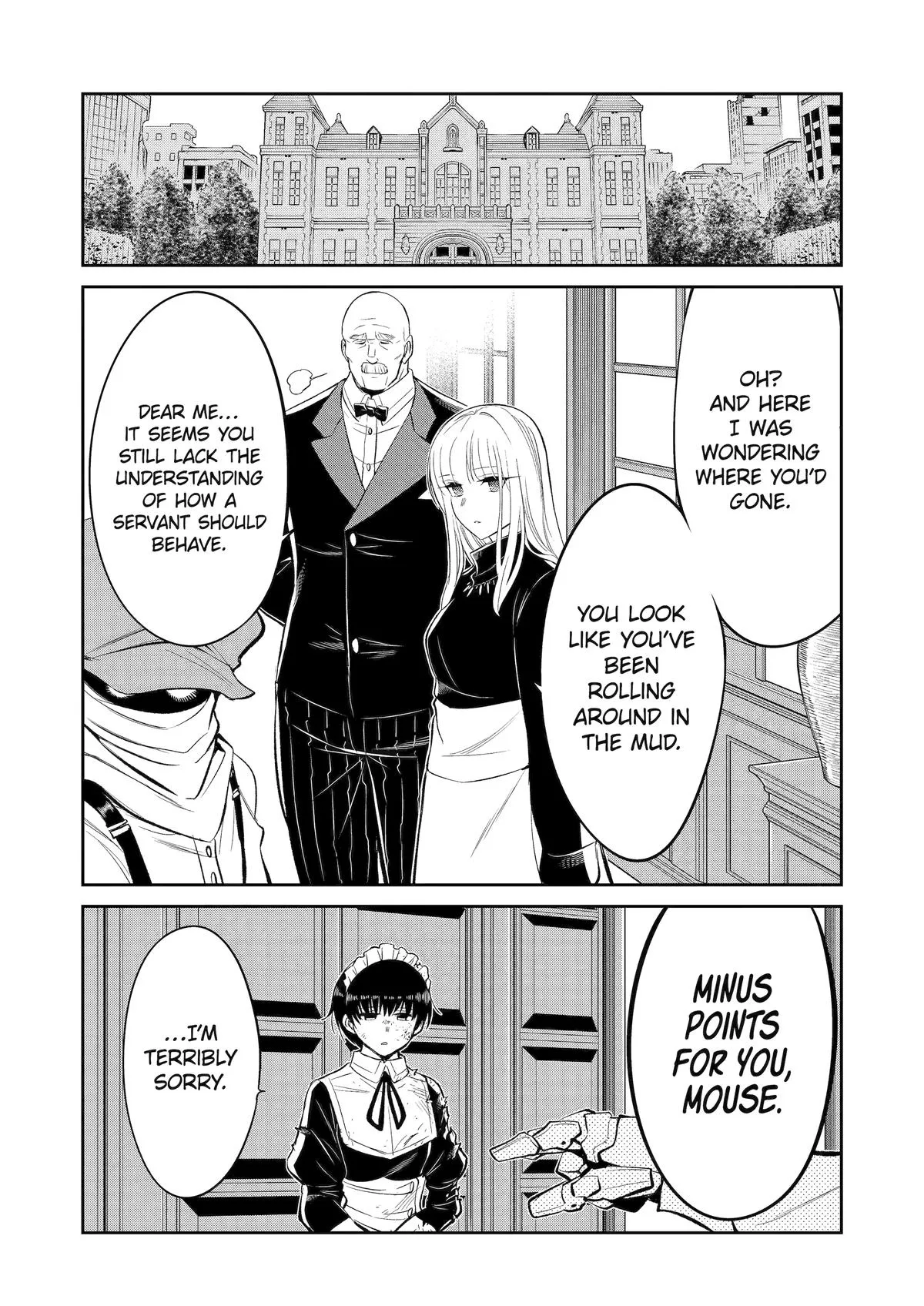Mechanical Buddy Universe 1.0 Chapter 39 page 21