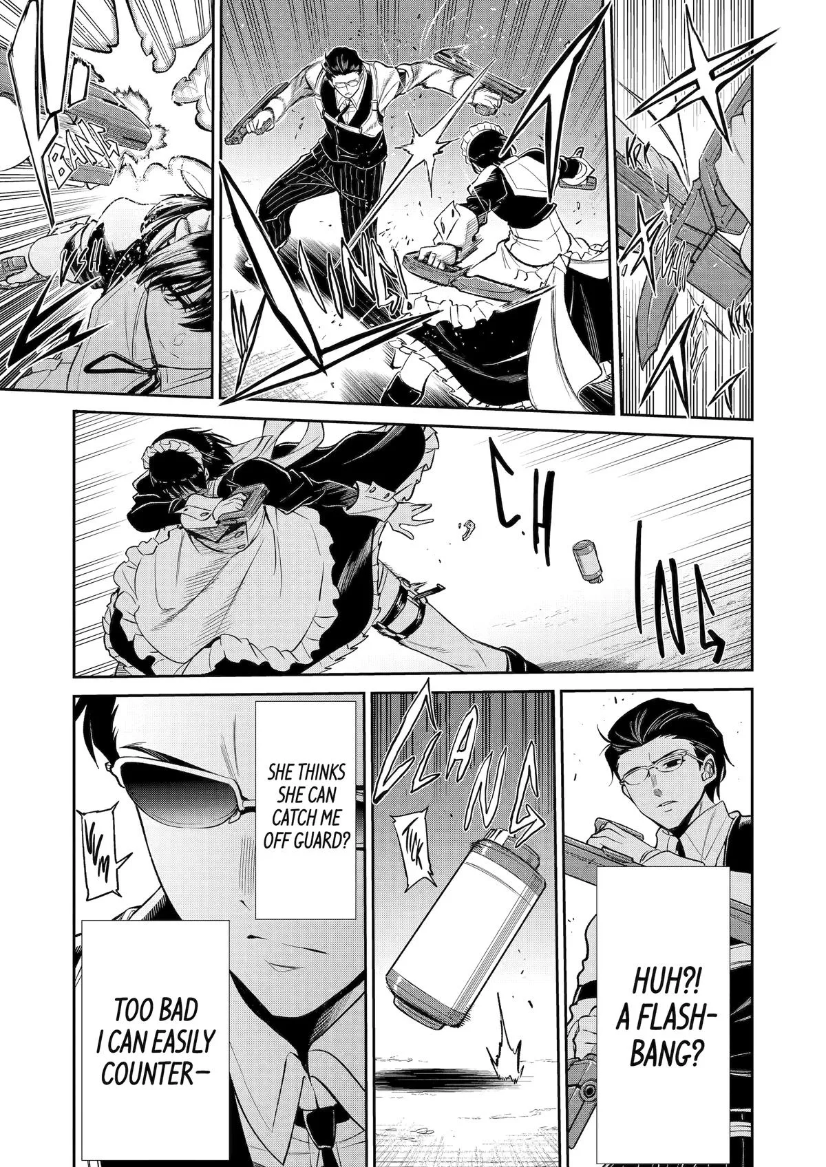Mechanical Buddy Universe 1.0 Chapter 39 page 15