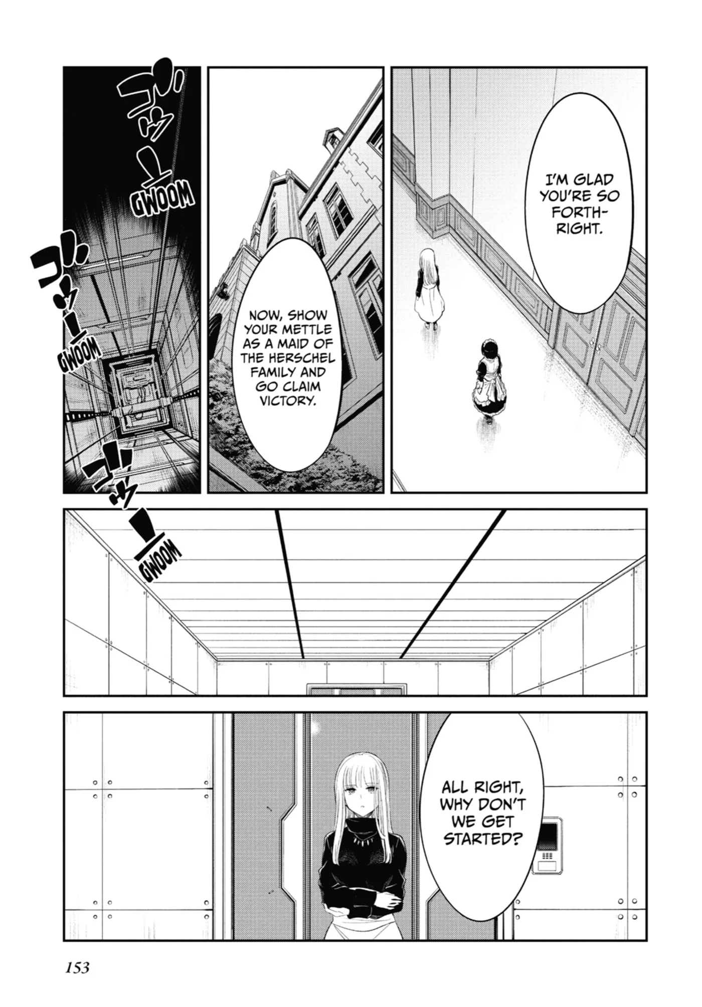 Mechanical Buddy Universe 1.0 Chapter 4.1 page 19