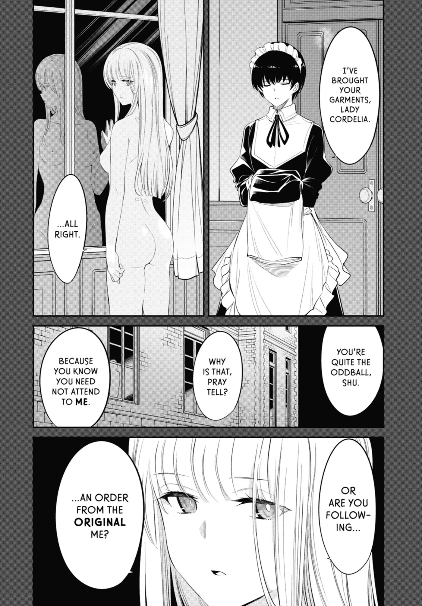 Mechanical Buddy Universe 1.0 Chapter 4.1 page 2