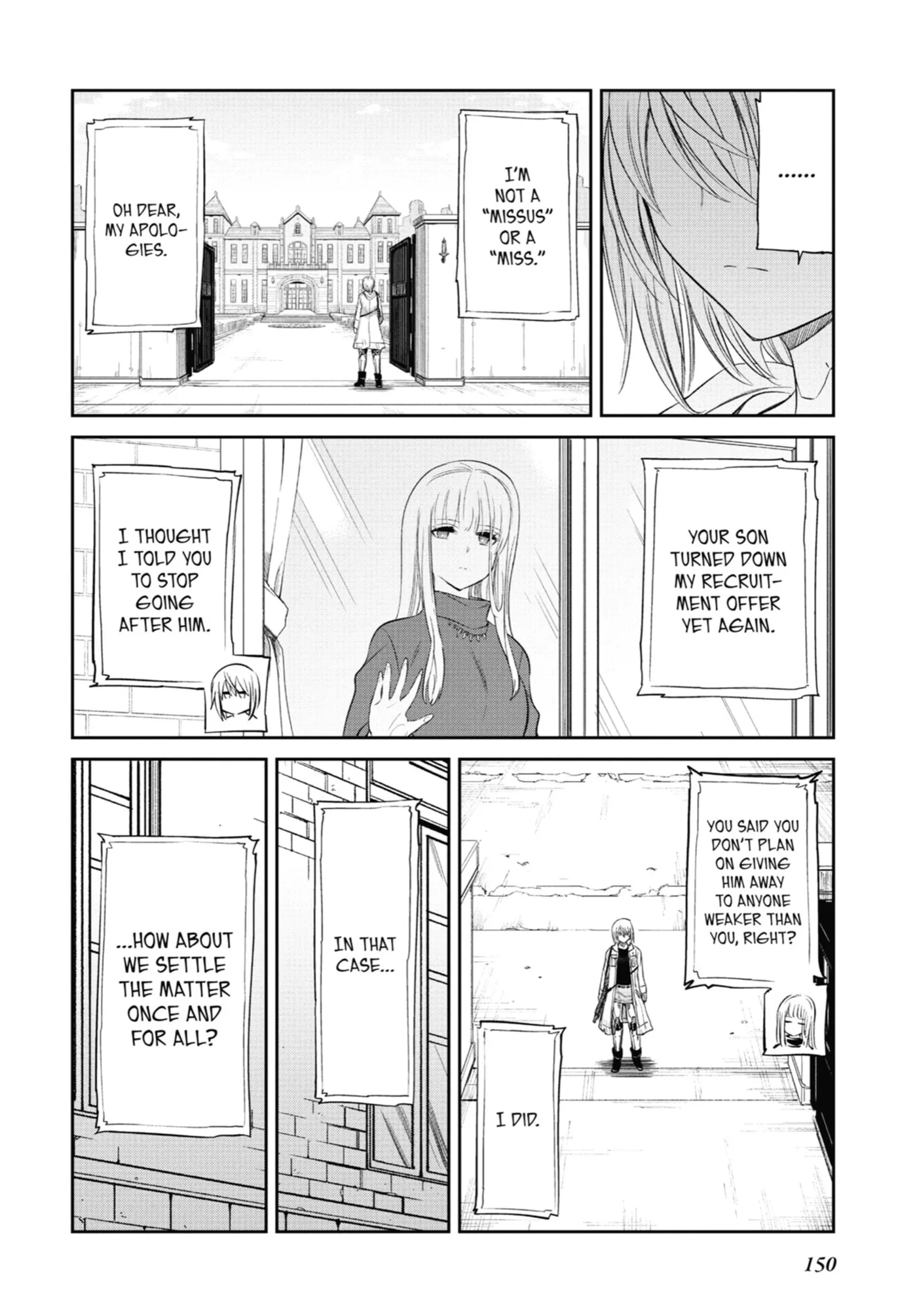 Mechanical Buddy Universe 1.0 Chapter 4.1 page 16