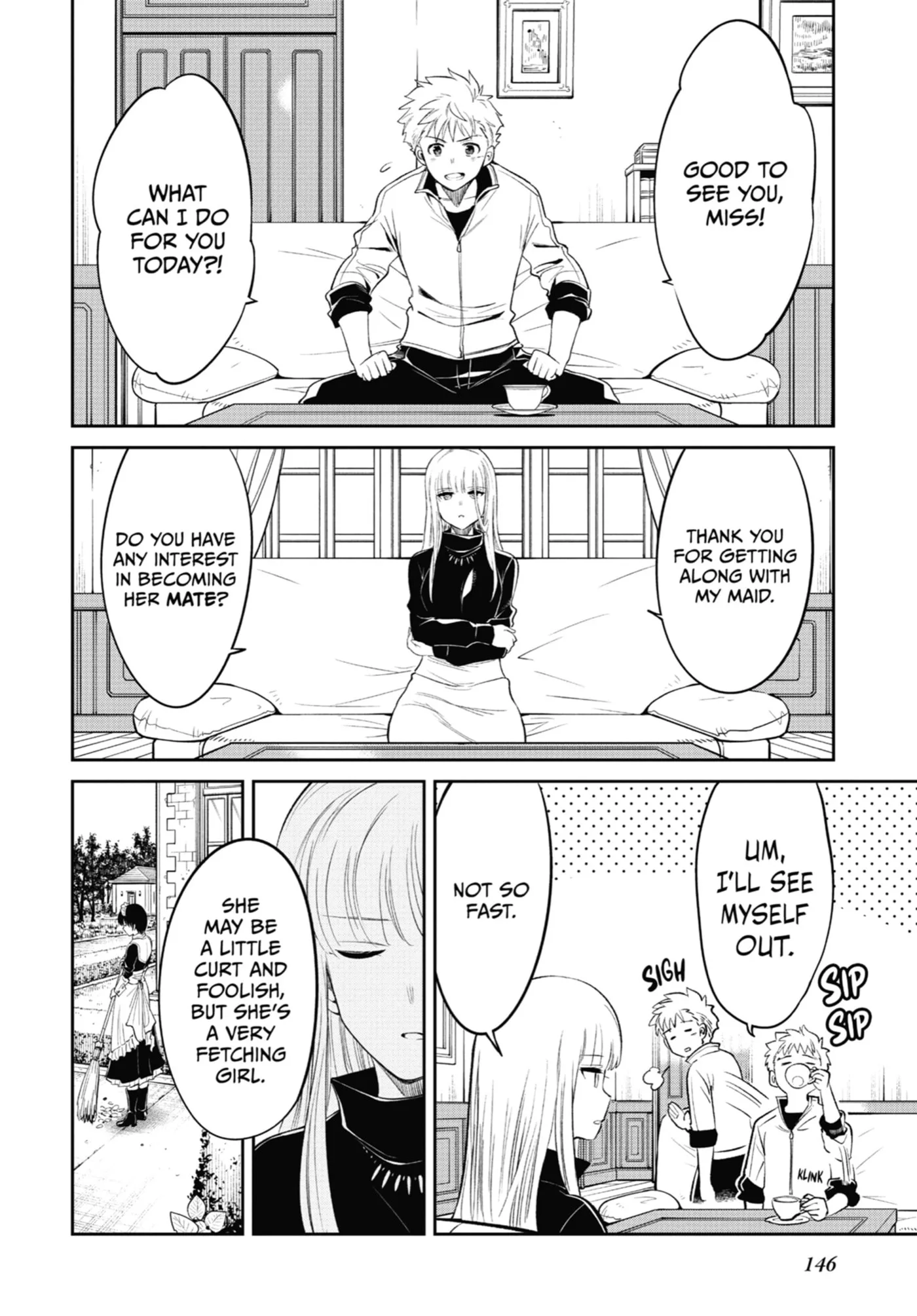 Mechanical Buddy Universe 1.0 Chapter 4.1 page 12