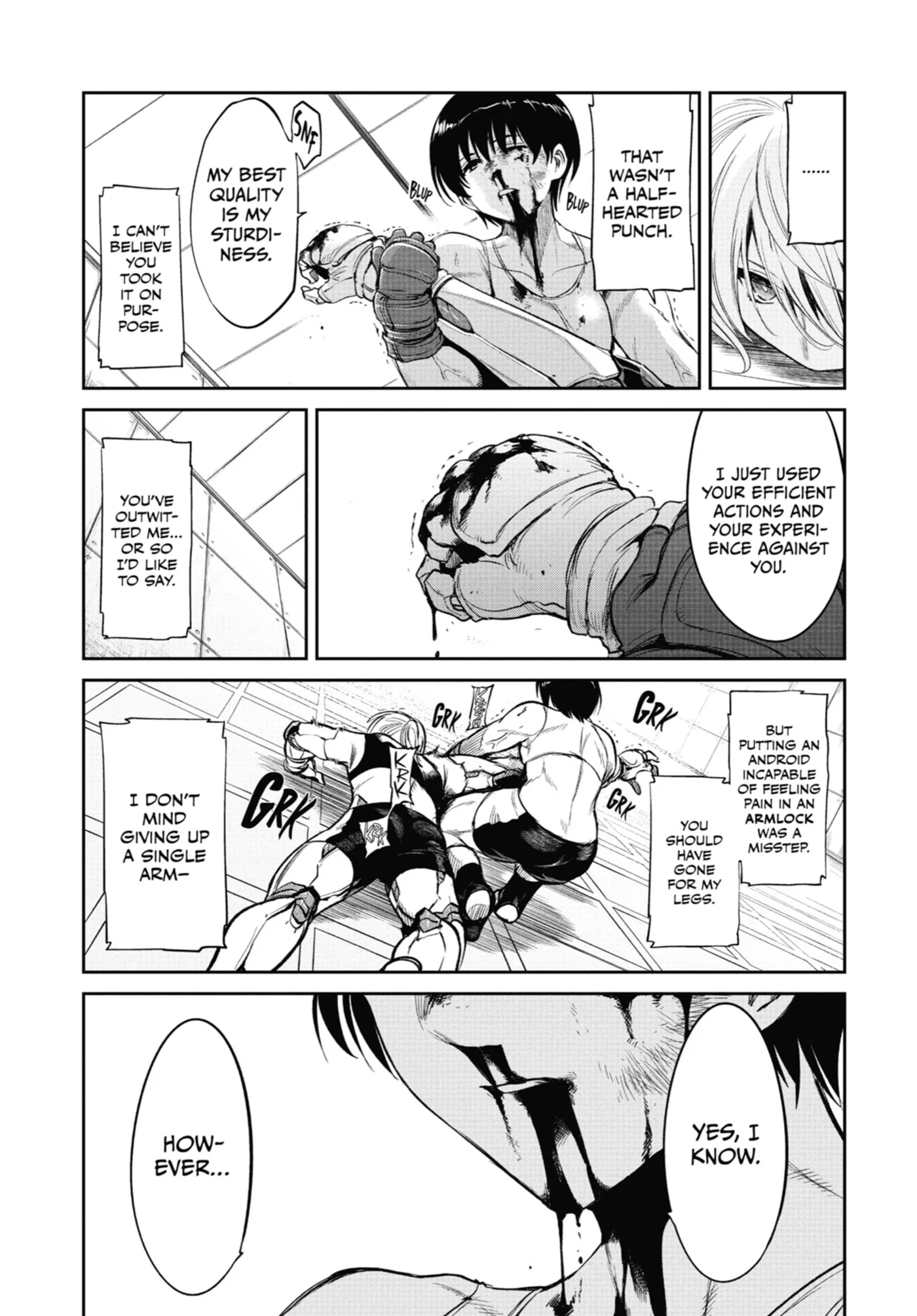 Mechanical Buddy Universe 1.0 Chapter 4.2 page 12
