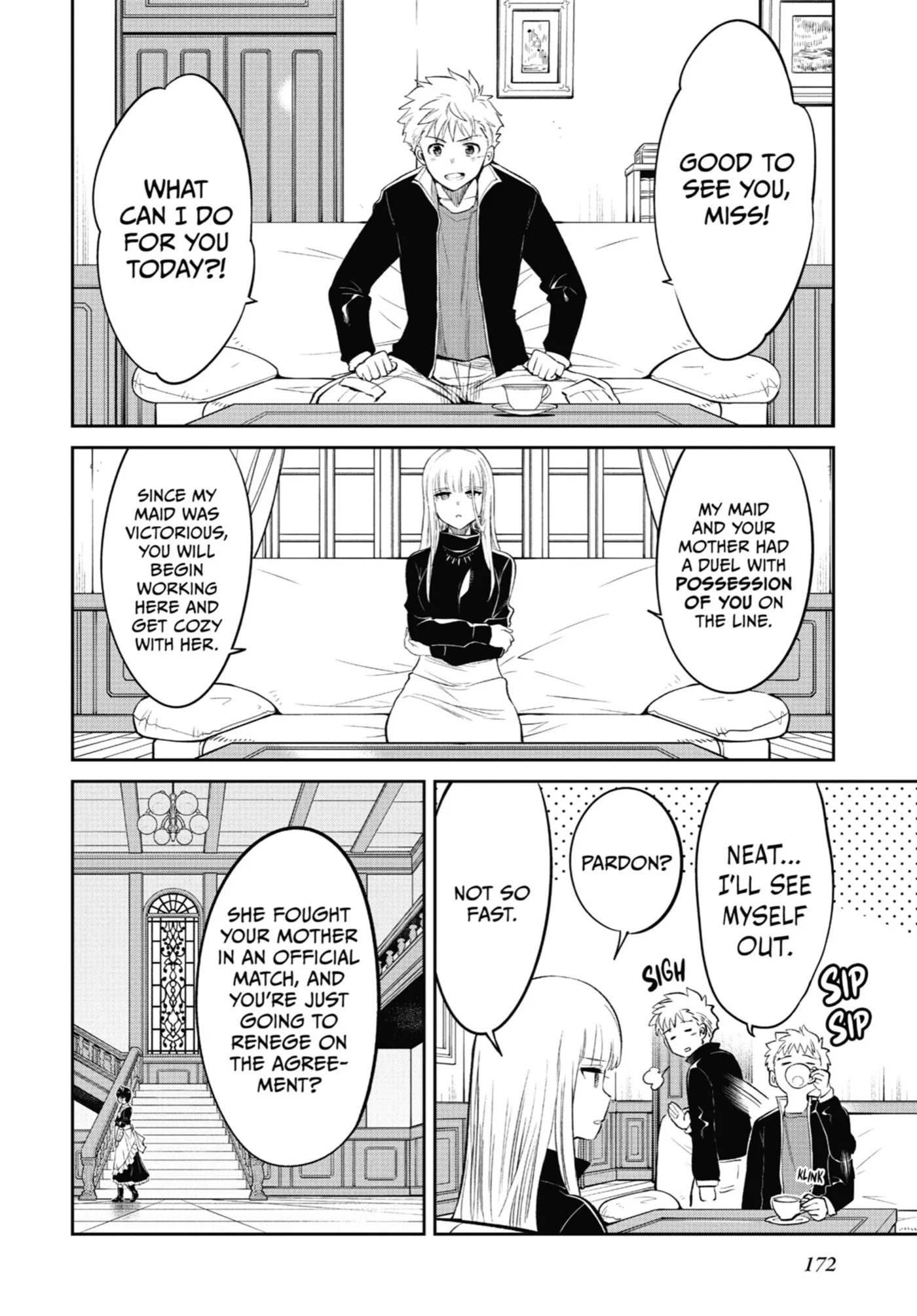Mechanical Buddy Universe 1.0 Chapter 4.2 page 15