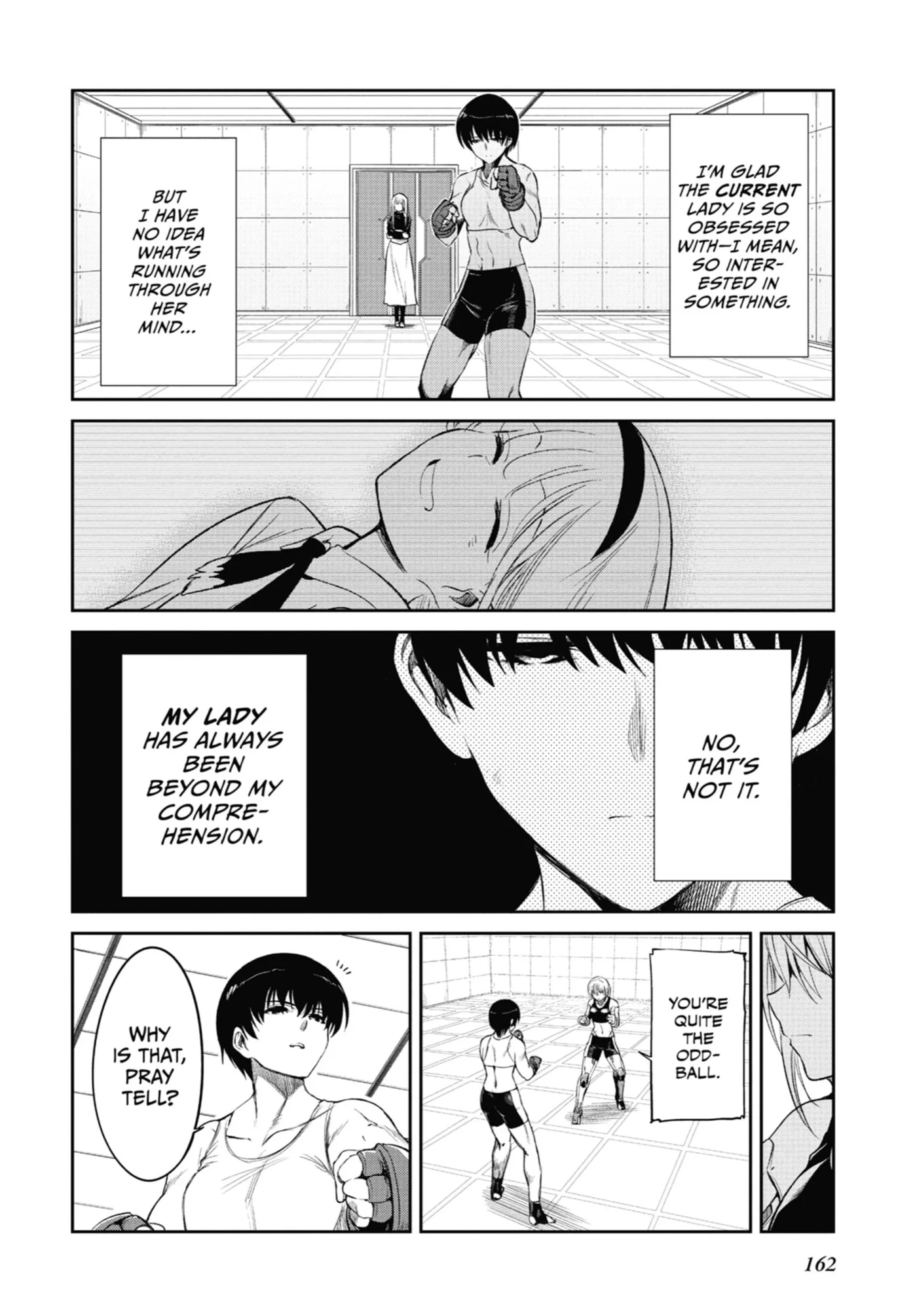 Mechanical Buddy Universe 1.0 Chapter 4.2 page 6