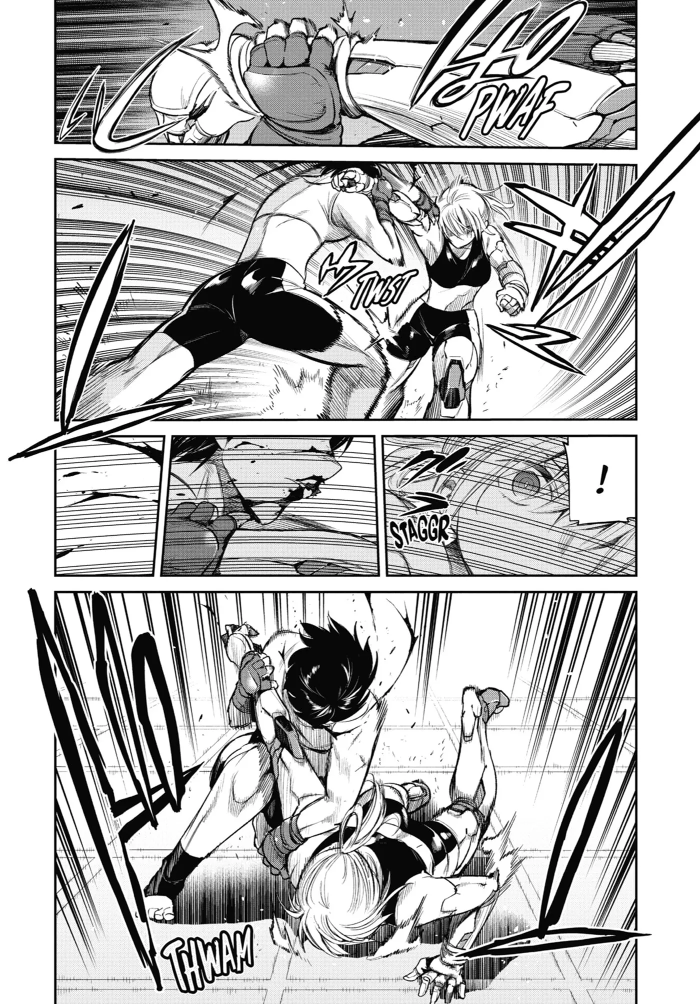 Mechanical Buddy Universe 1.0 Chapter 4.2 page 11