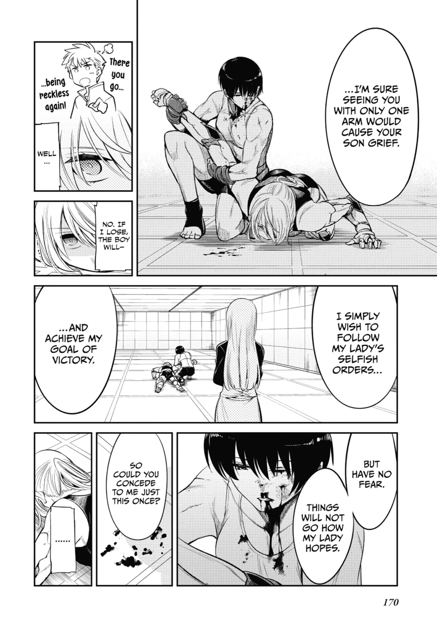Mechanical Buddy Universe 1.0 Chapter 4.2 page 13