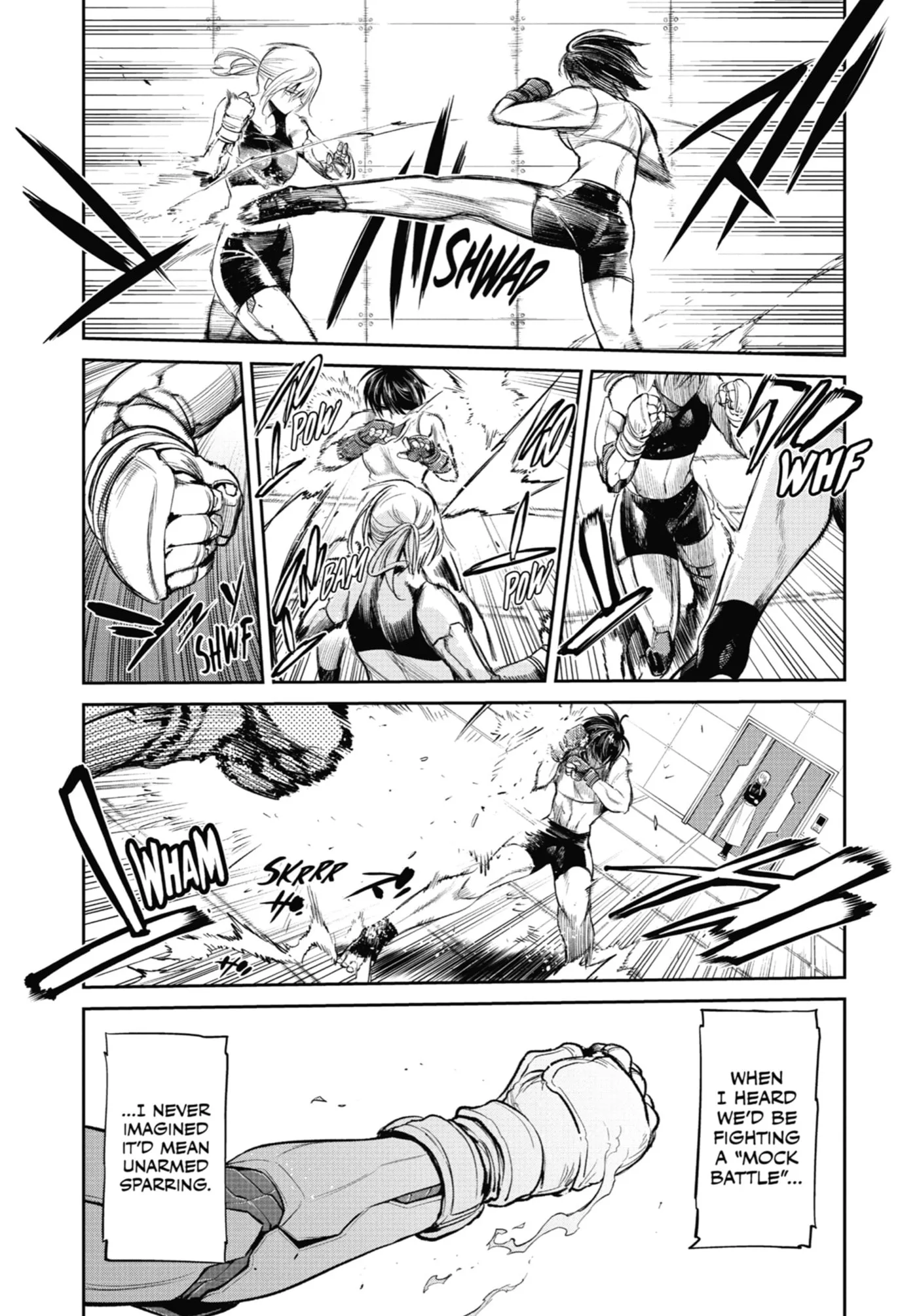 Mechanical Buddy Universe 1.0 Chapter 4.2 page 3