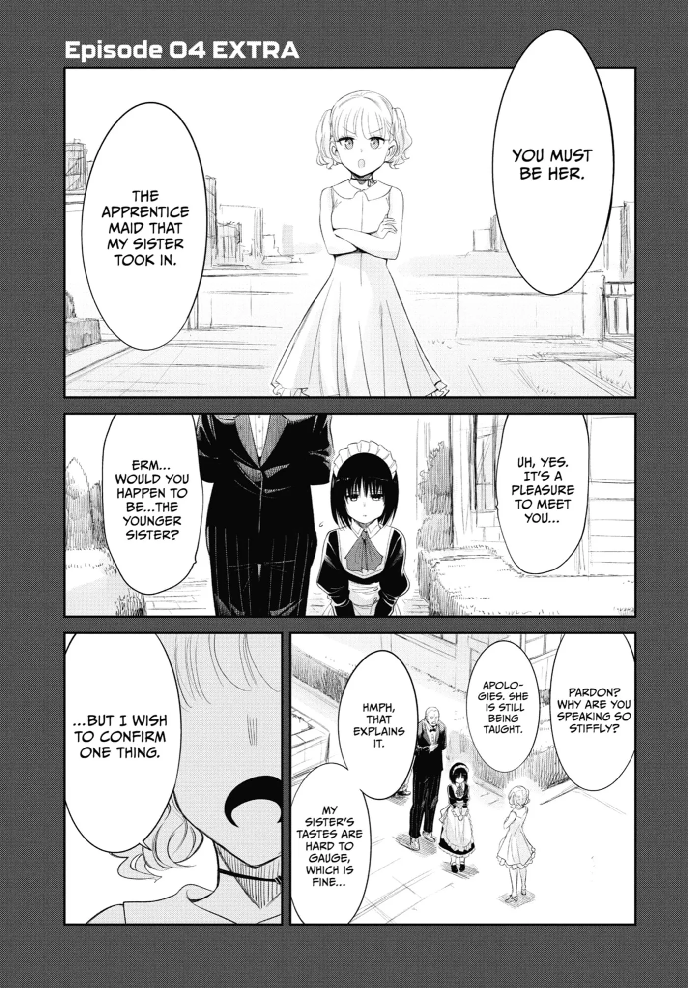 Mechanical Buddy Universe 1.0 Chapter 4.3 page 1
